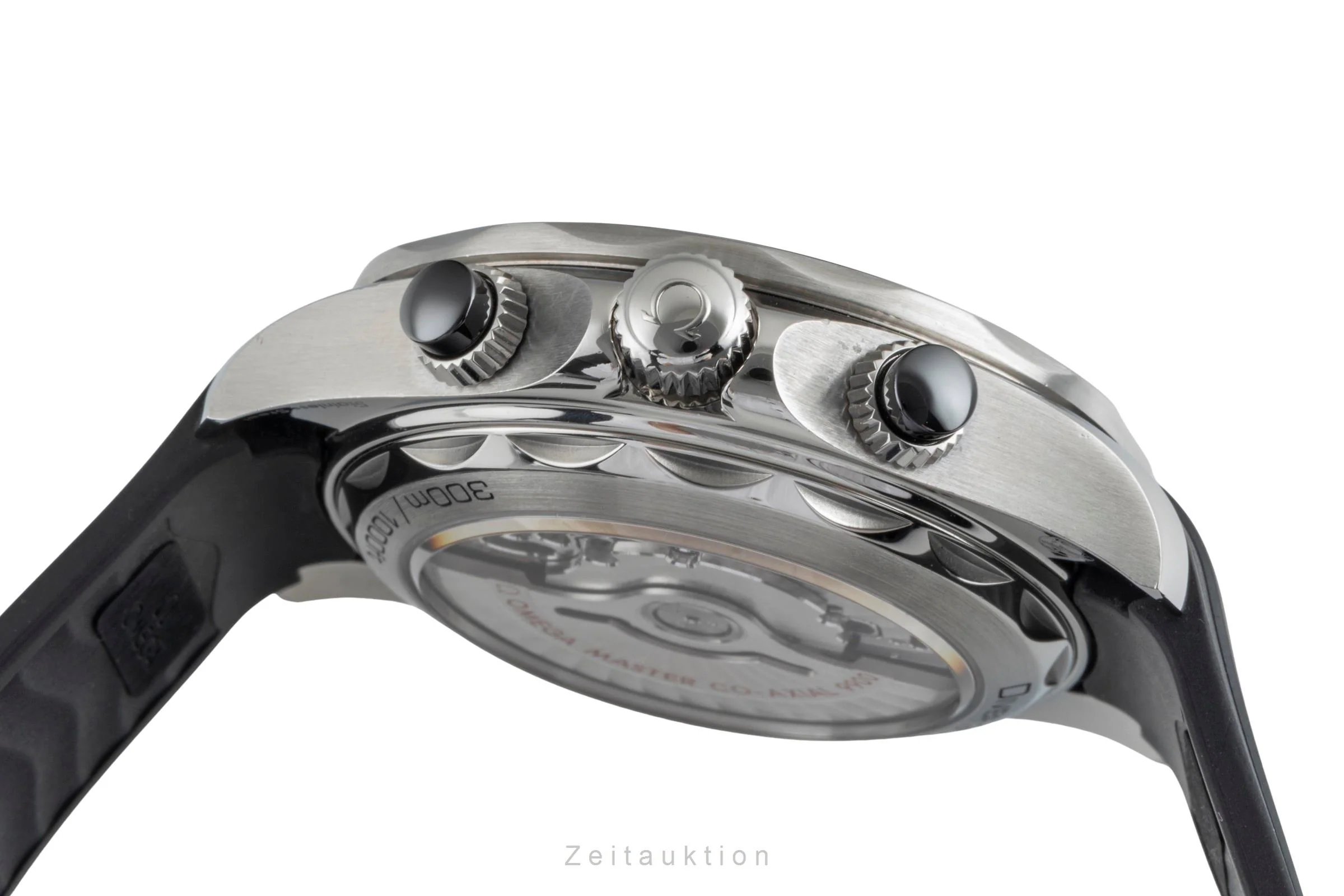 Omega Seamaster chronograph steel automatic men's watch 210.32.44.51.01.001 LP: 9000EUR  [2600238] - Image 13