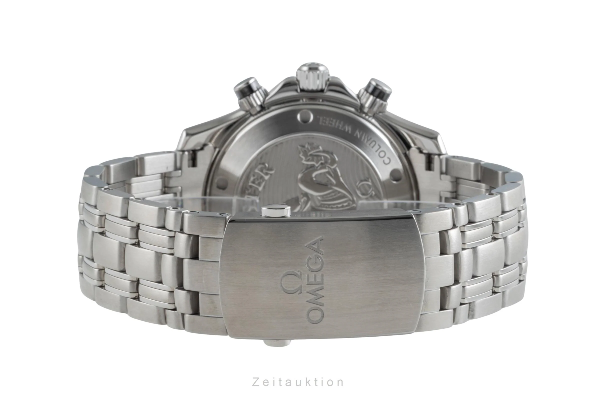 Omega Seamaster chronograph steel automatic men's watch 212.30.42.50.01.001 LP: 9300EUR  [2505808] - Image 14