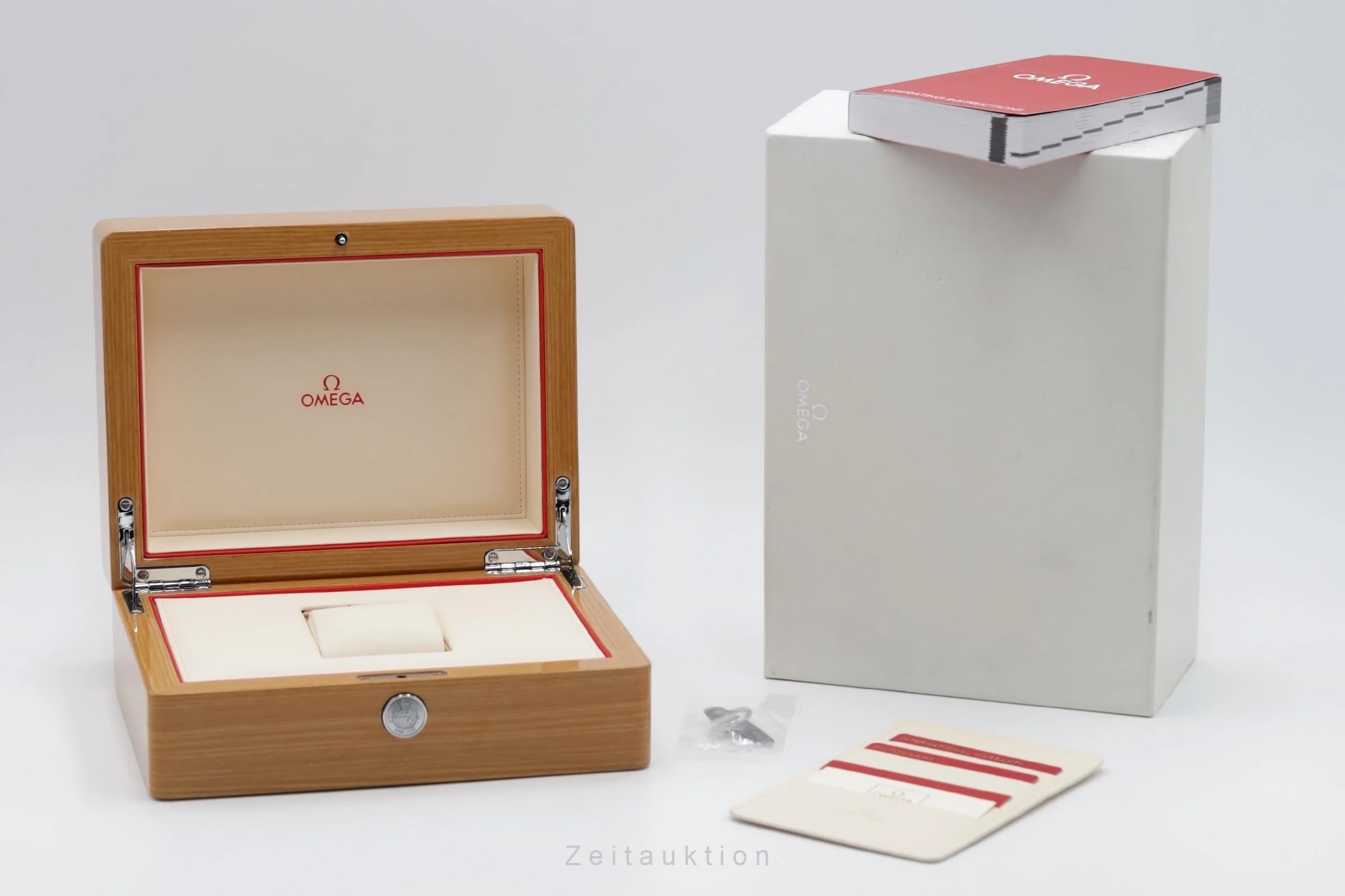 Omega Seamaster chronograph steel automatic men's watch 212.30.42.50.01.001 LP: 9300EUR  [2505808] - Image 9