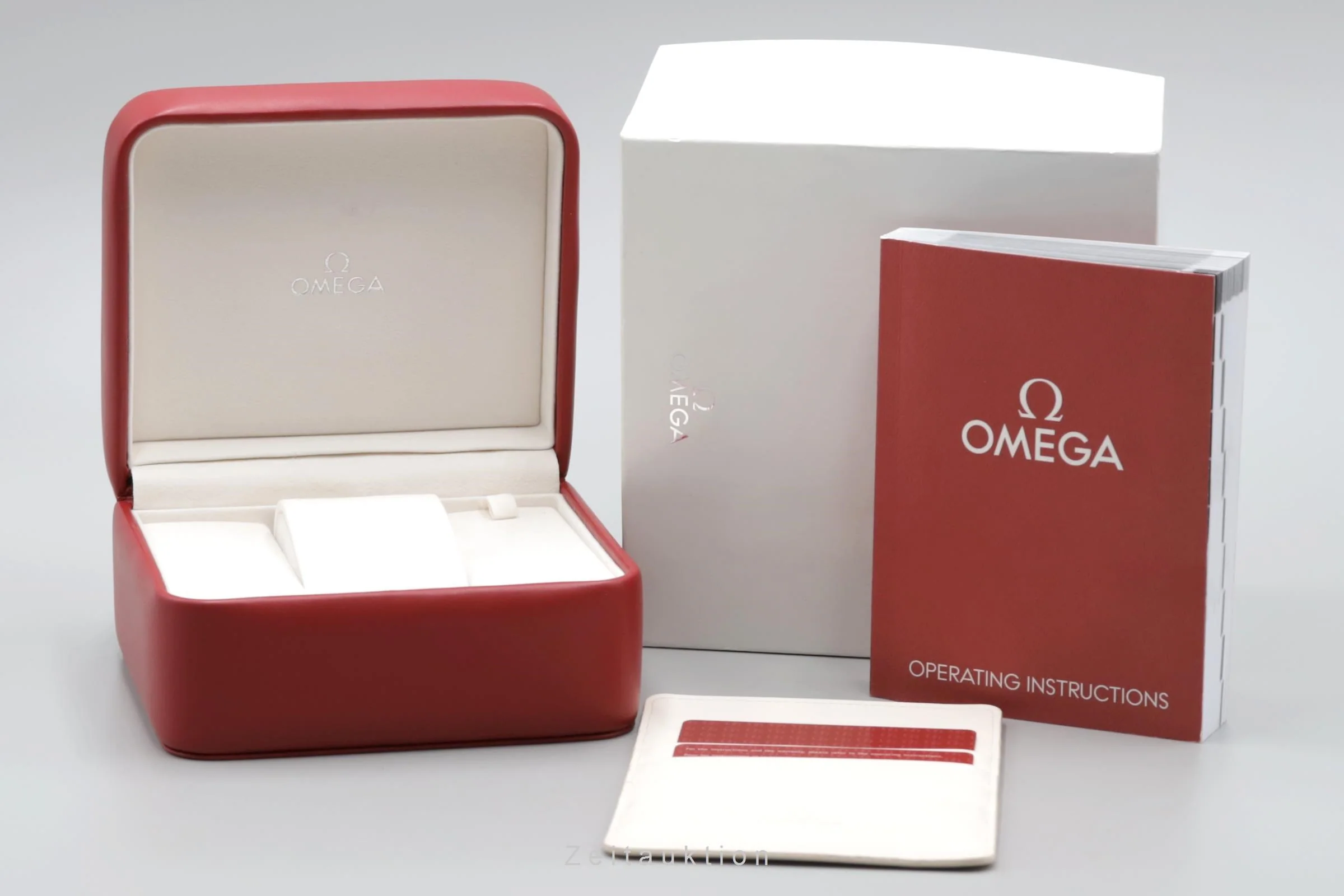 Omega Seamaster chronograph steel automatic men's watch 212.30.44.50.01.001 LP: 5100EUR  [2200392] - Image 8