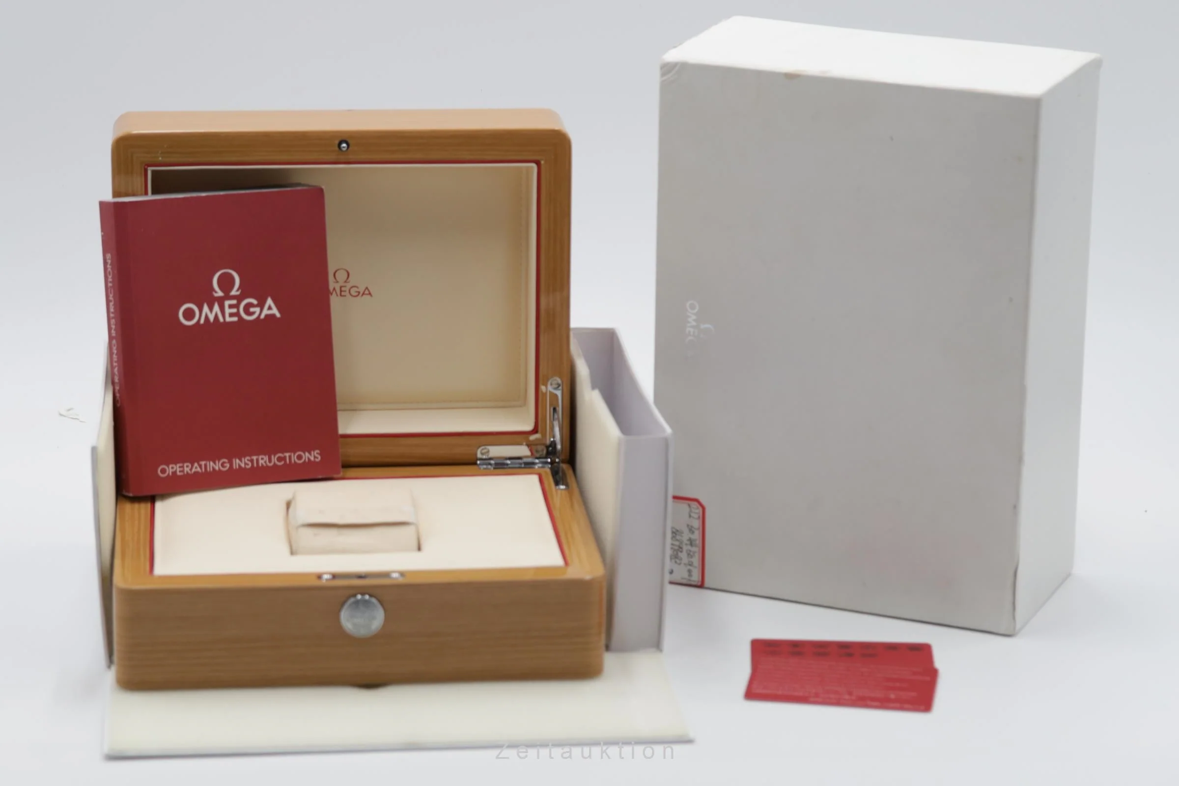Omega Seamaster chronograph steel automatic men's watch 212.30.44.50.01.001  [2505740] - Image 9