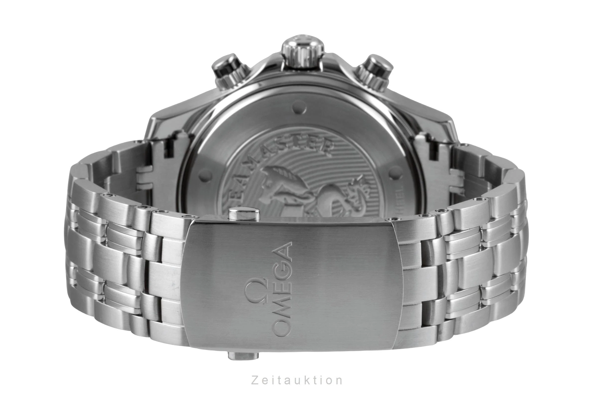 Omega Seamaster chronograph steel automatic men's watch 212.30.44.50.01.001 LP: 9300EUR  [2600487] - Image 13