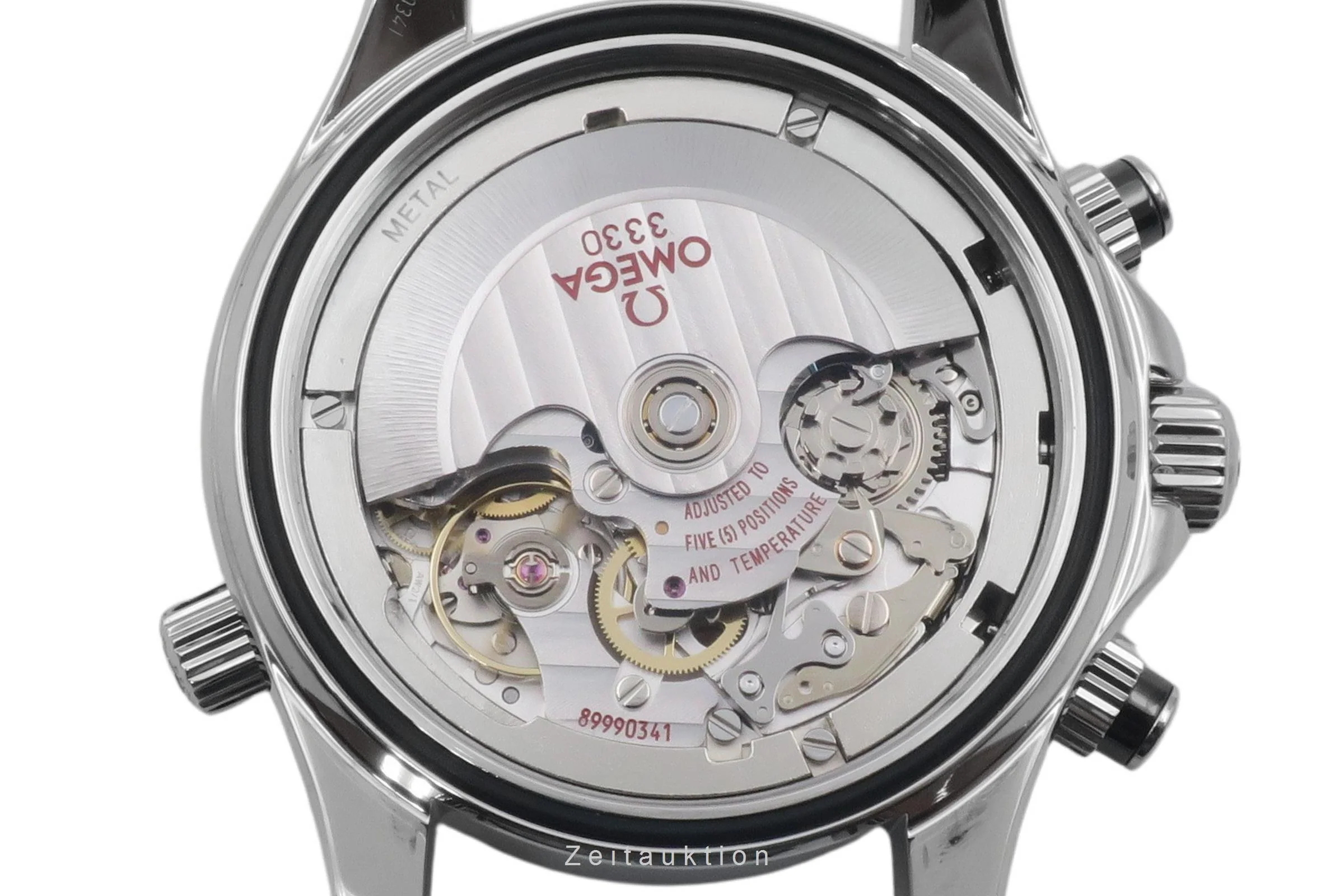 Omega Seamaster chronograph steel automatic men's watch 212.30.44.50.01.001 LP: 9300EUR  [2600487] - Image 14