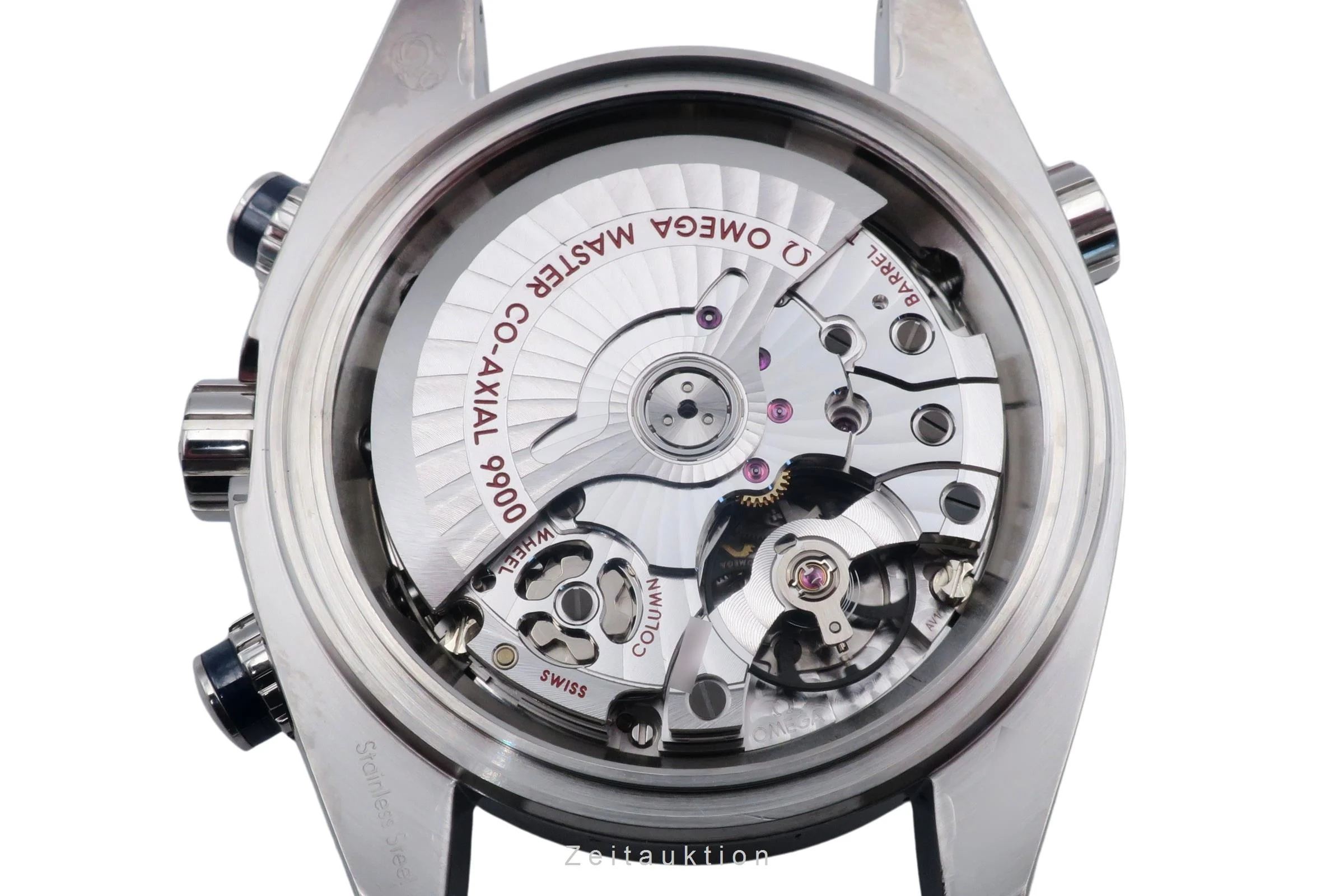 Omega Seamaster chronograph steel automatic men's watch 215.30.46.51.03.001 LP: 9900EUR  [2505197] - Image 14