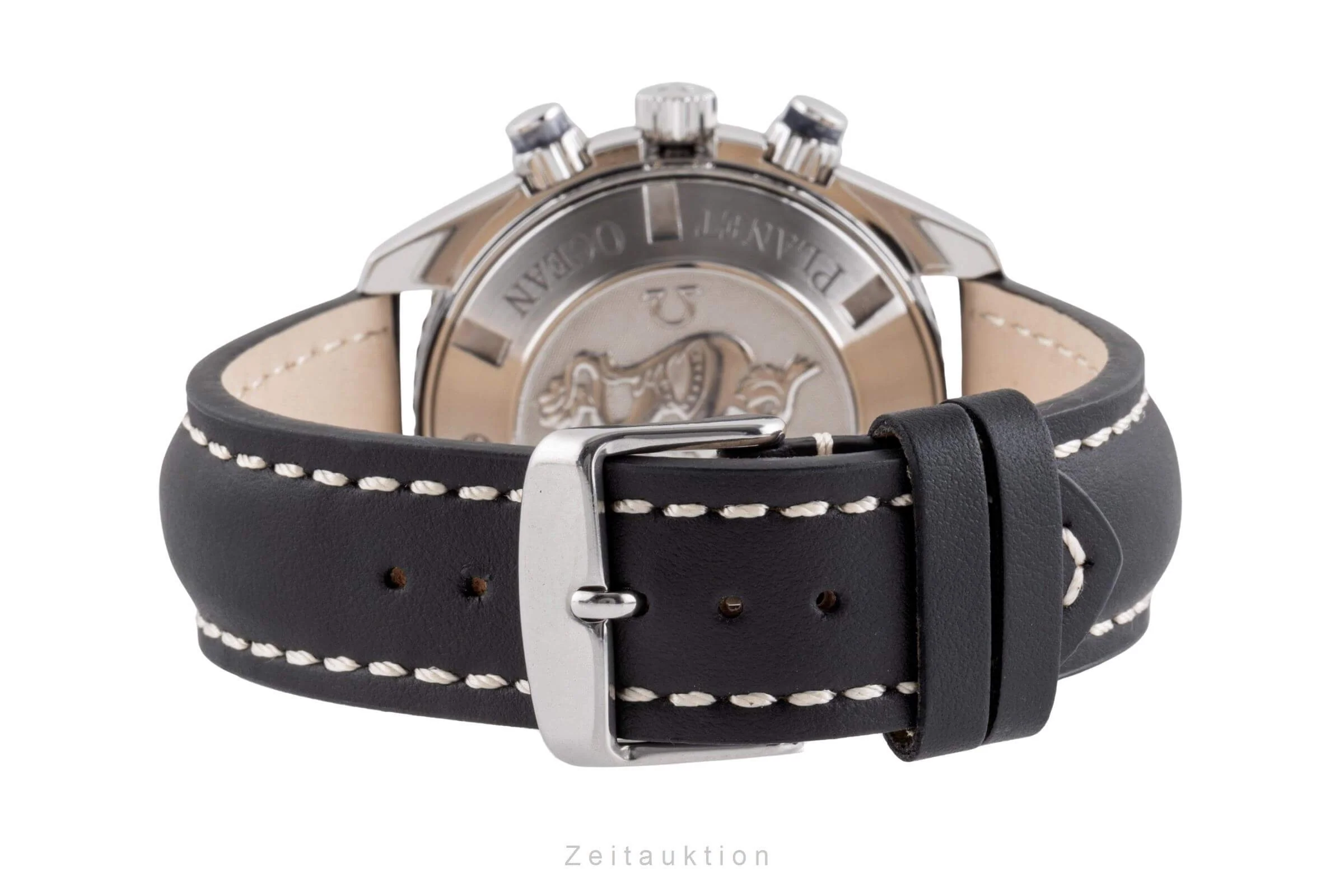 Omega Seamaster chronograph steel automatic men's watch 2210.50.00  [2405199] - Image 11