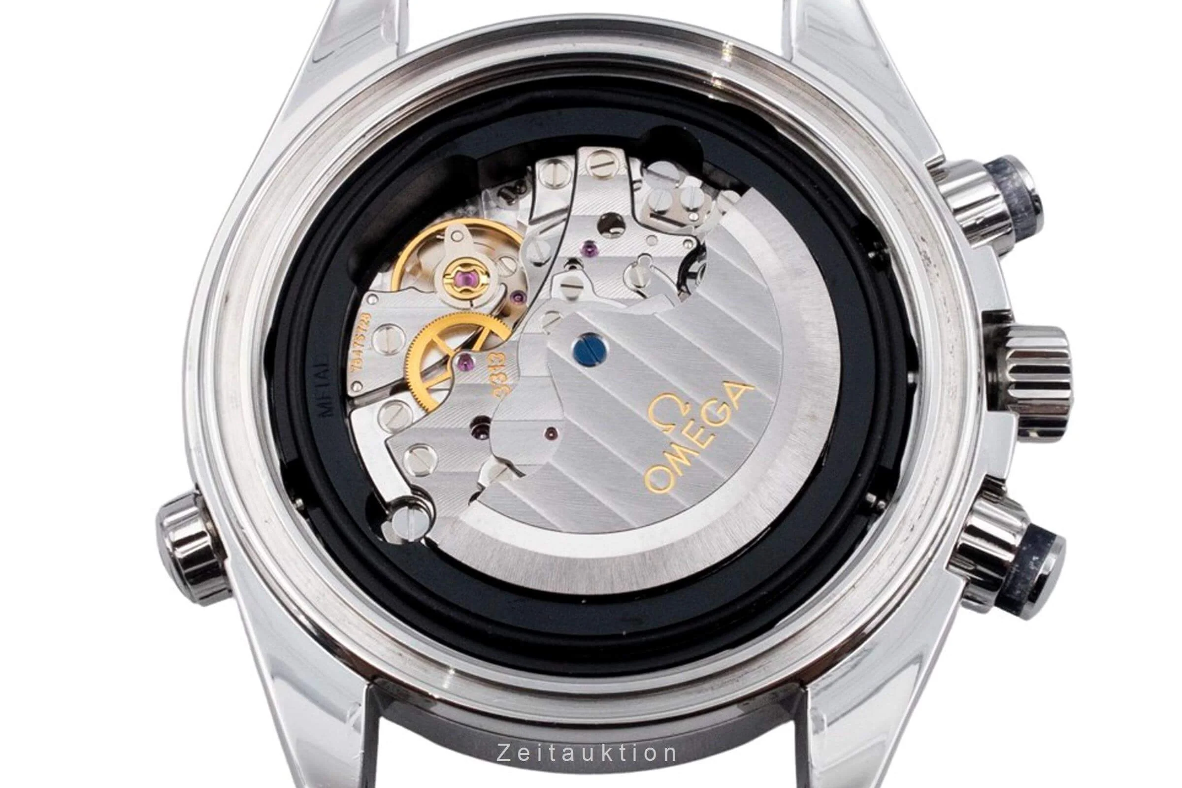 Omega Seamaster chronograph steel automatic men's watch 2210.50.00  [2405199] - Image 13