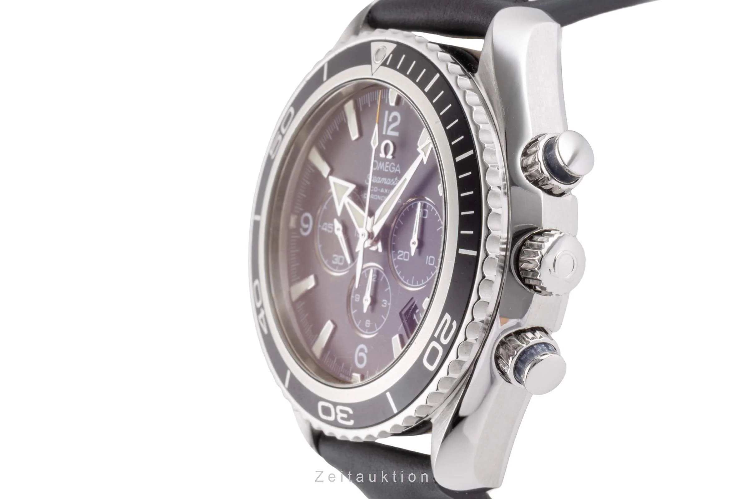 Omega Seamaster chronograph steel automatic men's watch 2210.50.00  [2405199] - Image 6
