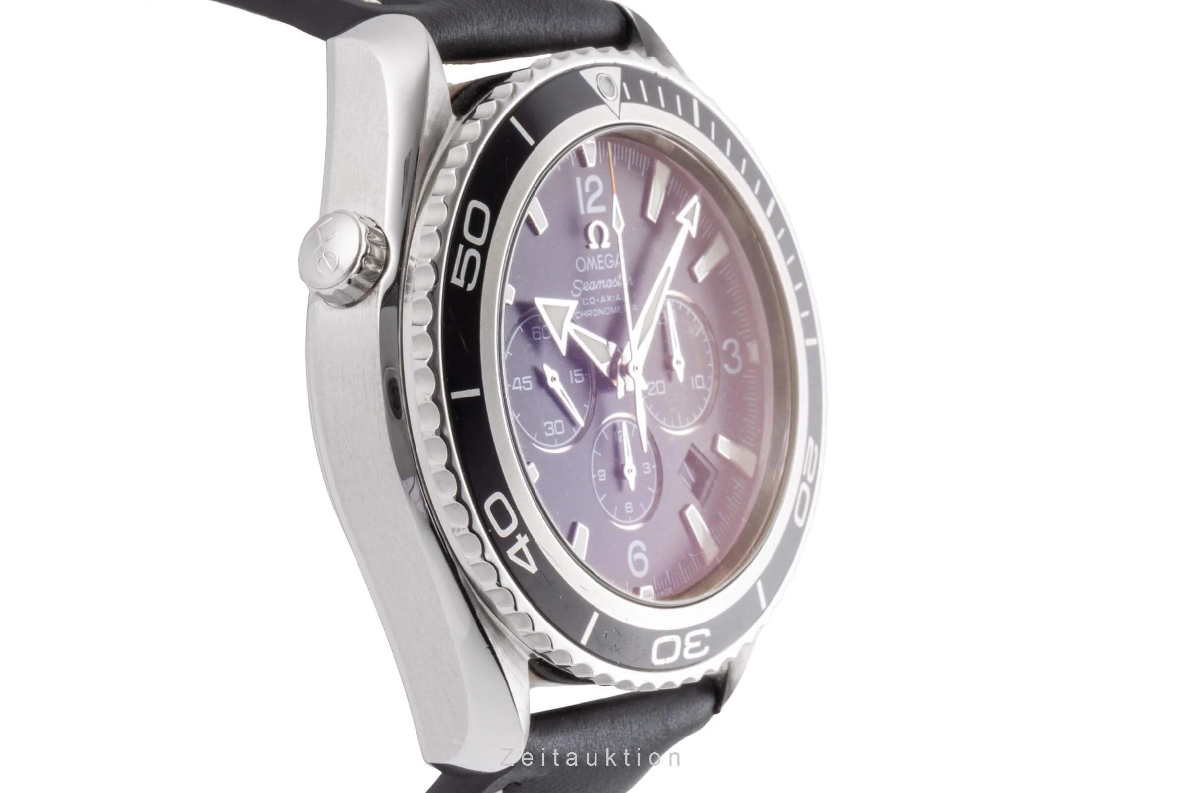 Omega Seamaster chronograph steel automatic men's watch 2210.50.00  [2405199] - Image 7