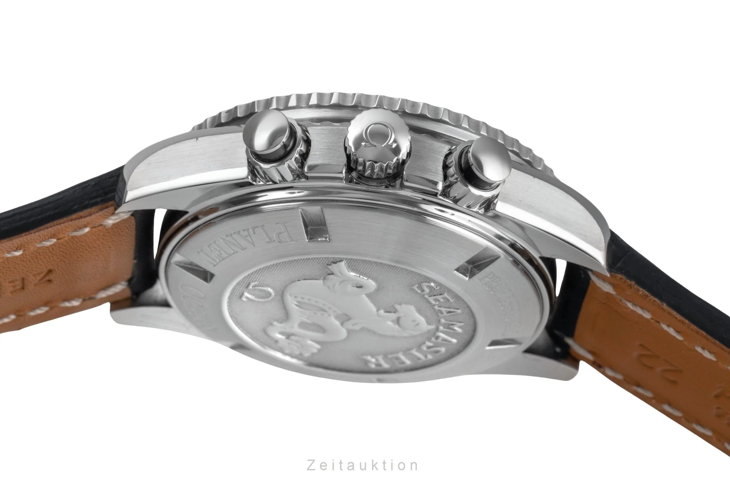 Omega Seamaster chronograph steel automatic men's watch 2210.50.00  [2503566] - Image 11