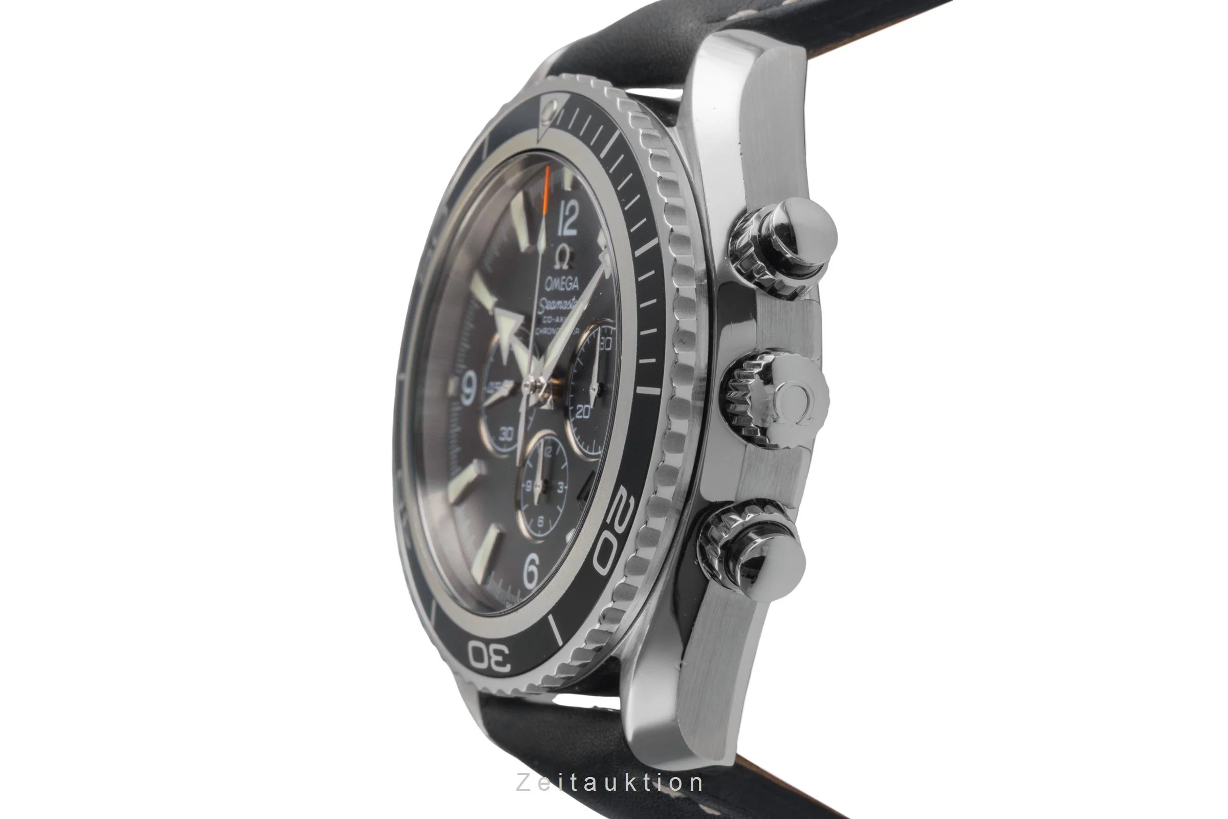Omega Seamaster chronograph steel automatic men's watch 2210.50.00  [2503566] - Image 7