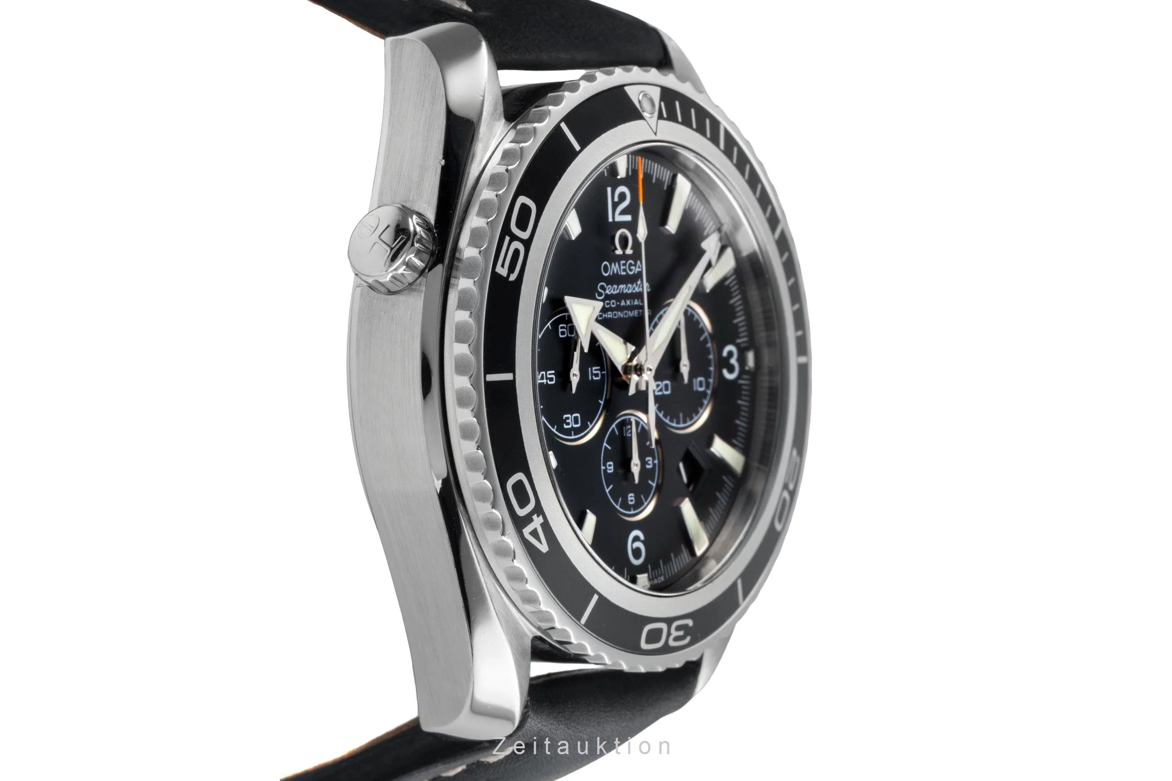 Omega Seamaster chronograph steel automatic men's watch 2210.50.00  [2503566] - Image 8