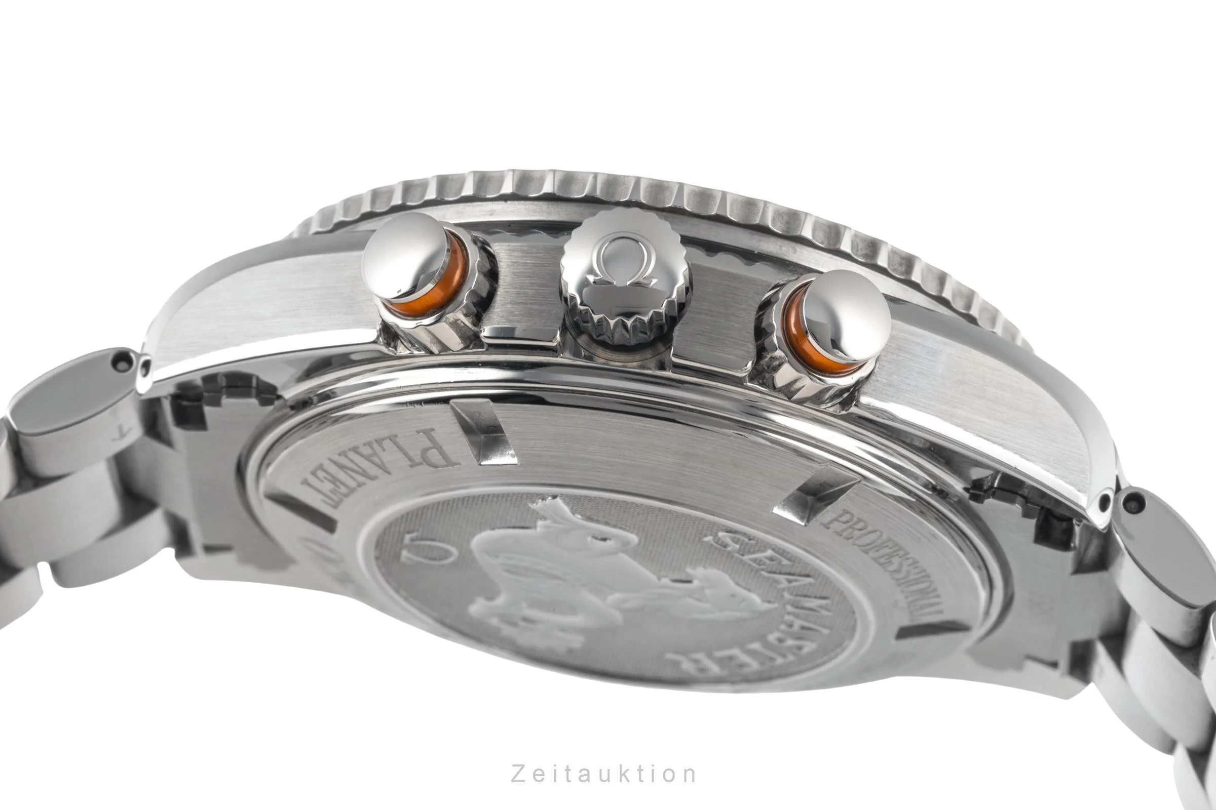 Omega Seamaster chronograph steel automatic men's watch 2218.50.00  [2400471] - Image 10