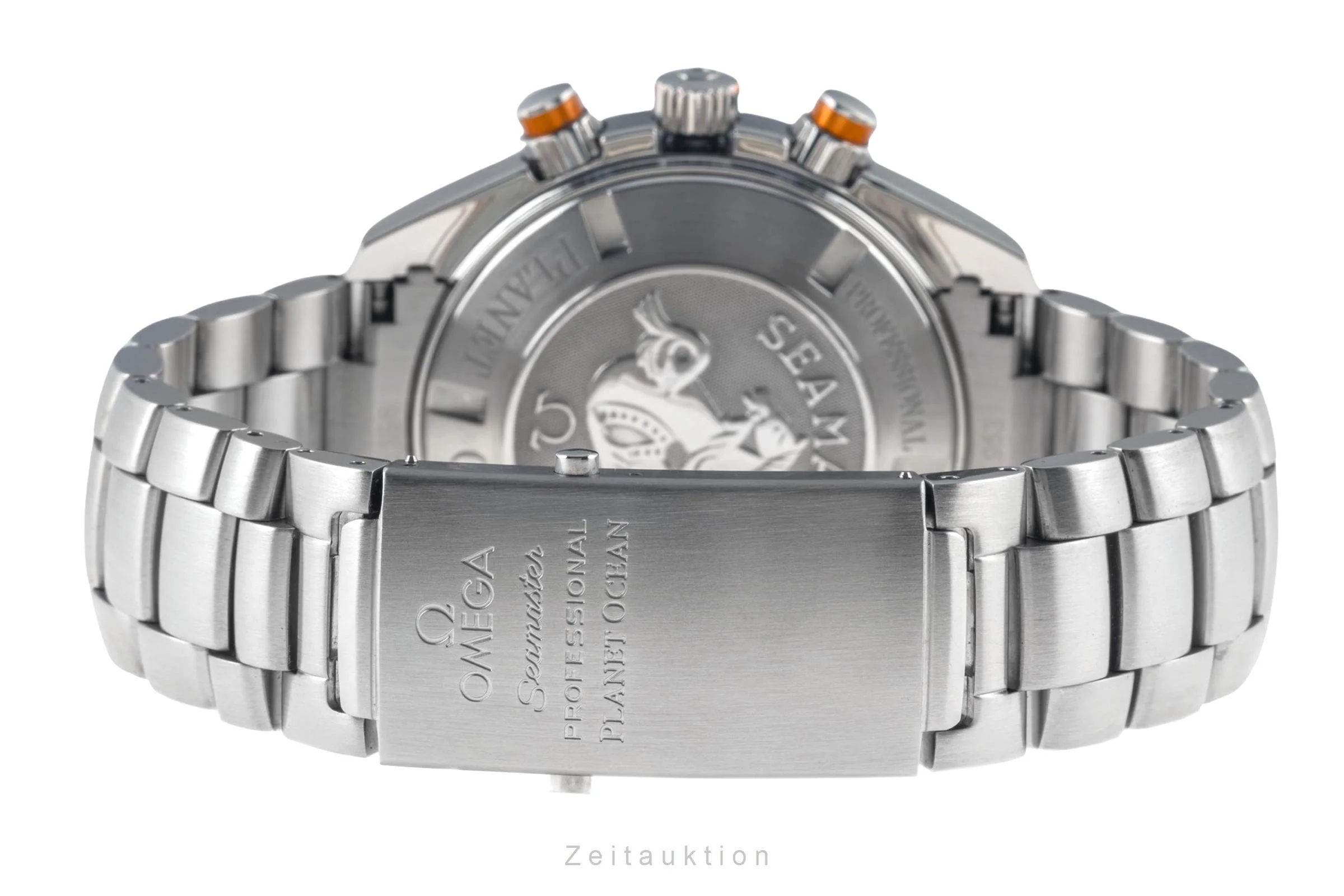 Omega Seamaster chronograph steel automatic men's watch 2218.50.00  [2400471] - Image 13