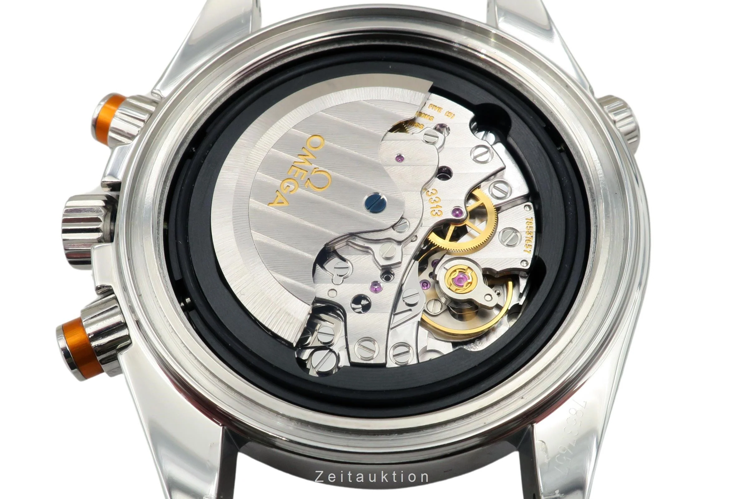 Omega Seamaster chronograph steel automatic men's watch 2218.50.00  [2400471] - Image 15