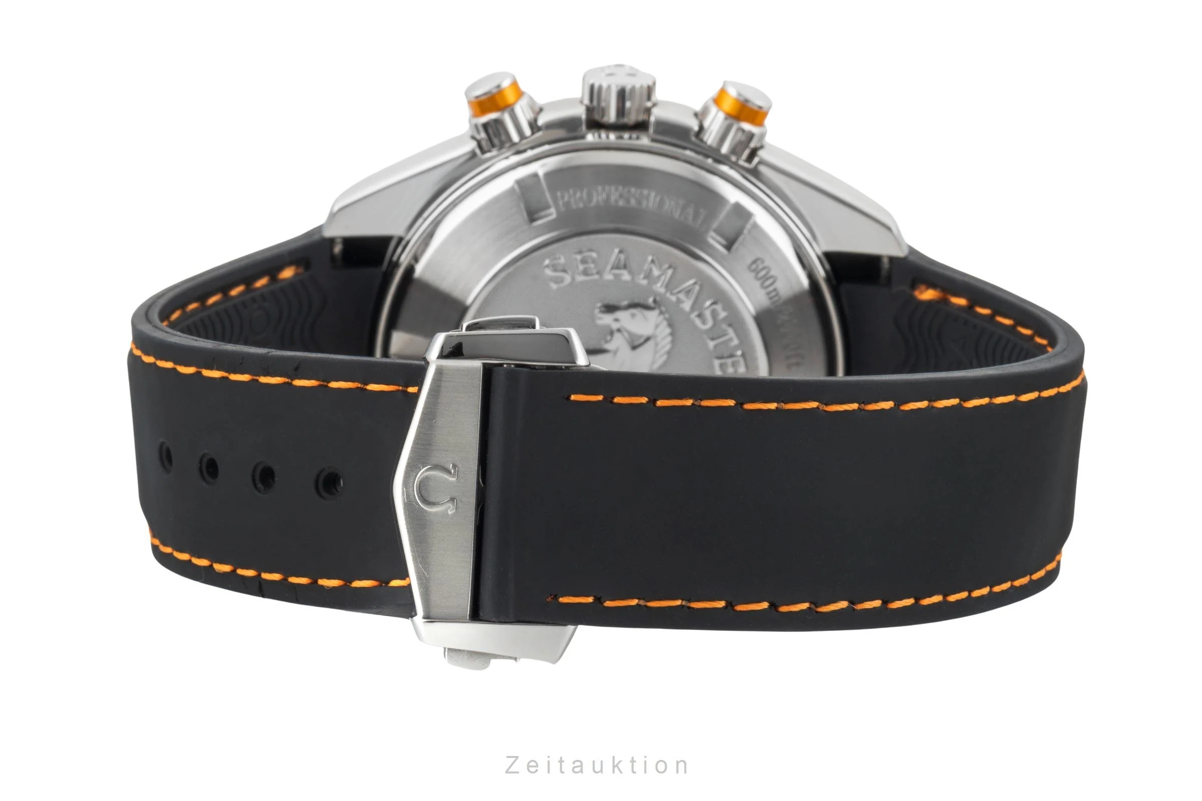Omega Seamaster chronograph steel automatic men's watch 2218.50  [2600326] - Image 13