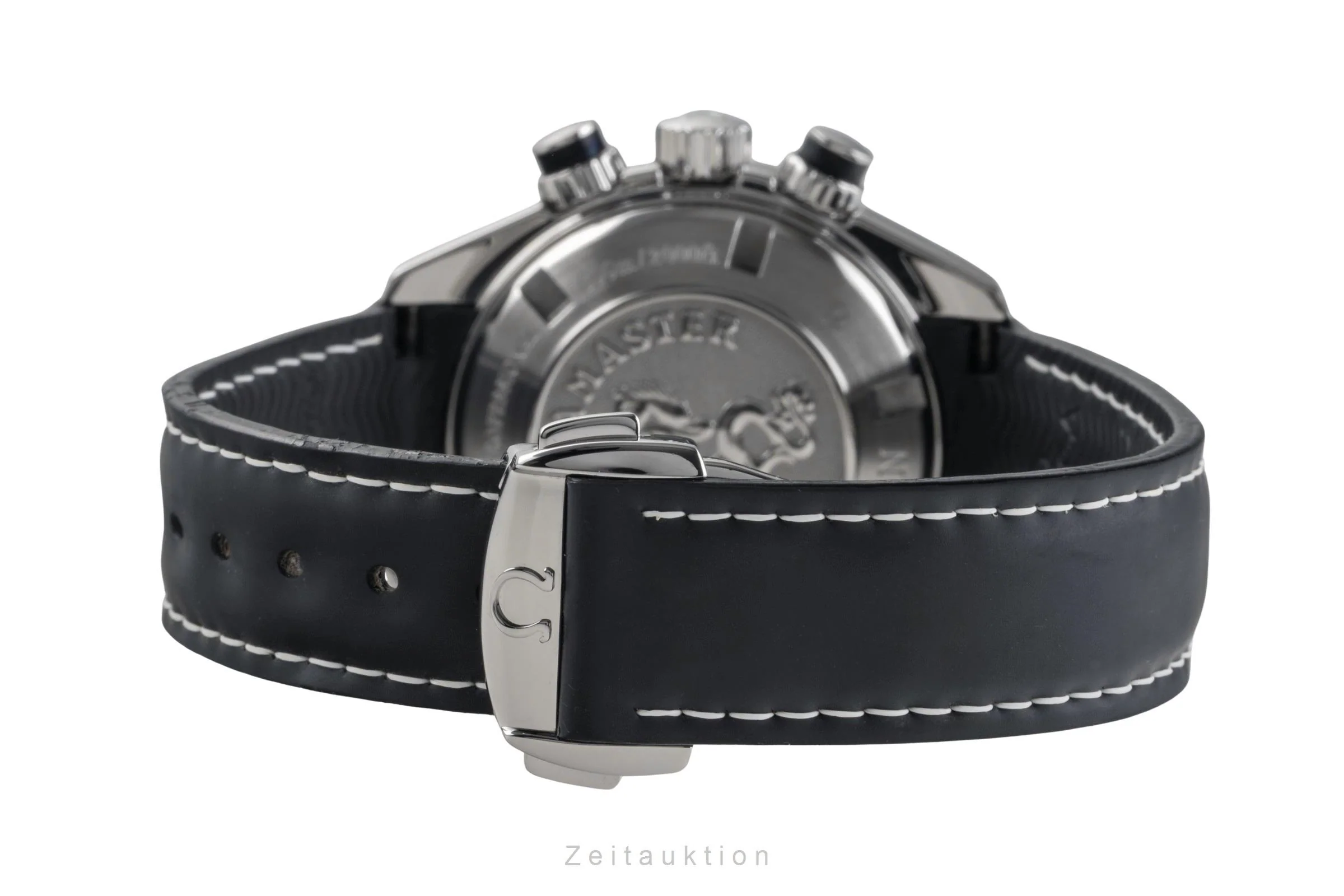 Omega Seamaster chronograph steel automatic men's watch 222.32.38.50.01.001  [2503392] - Image 13