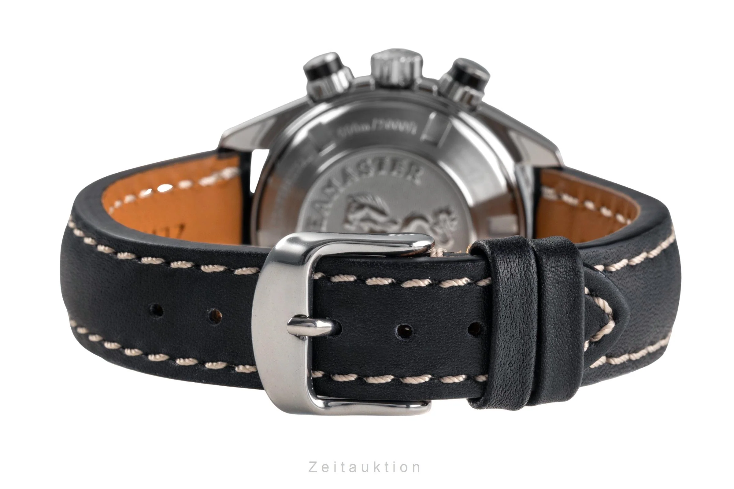 Omega Seamaster chronograph steel automatic men's watch 222.32.38.50.01.001  [2503548] - Image 13