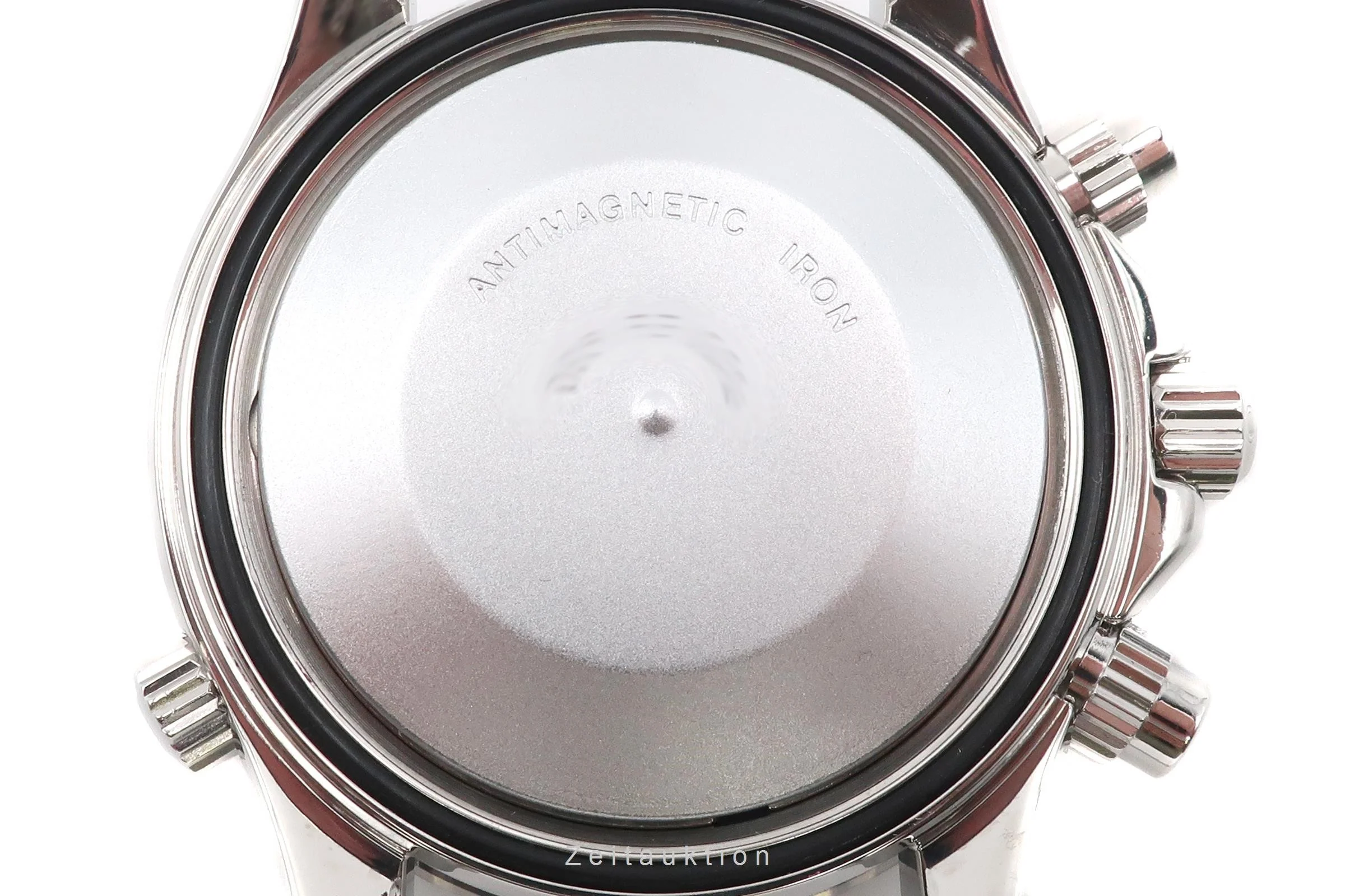 Omega Seamaster chronograph steel automatic men's watch 2225.80.00, 178.0522  [2200921] - Image 13