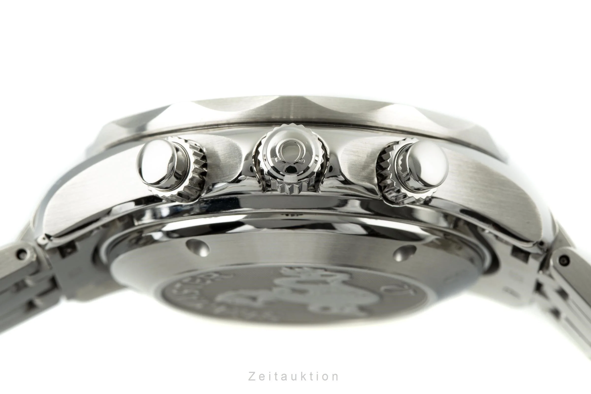 Omega Seamaster chronograph steel automatic men's watch 2225.80.00, 178.0522  [2200921] - Image 9