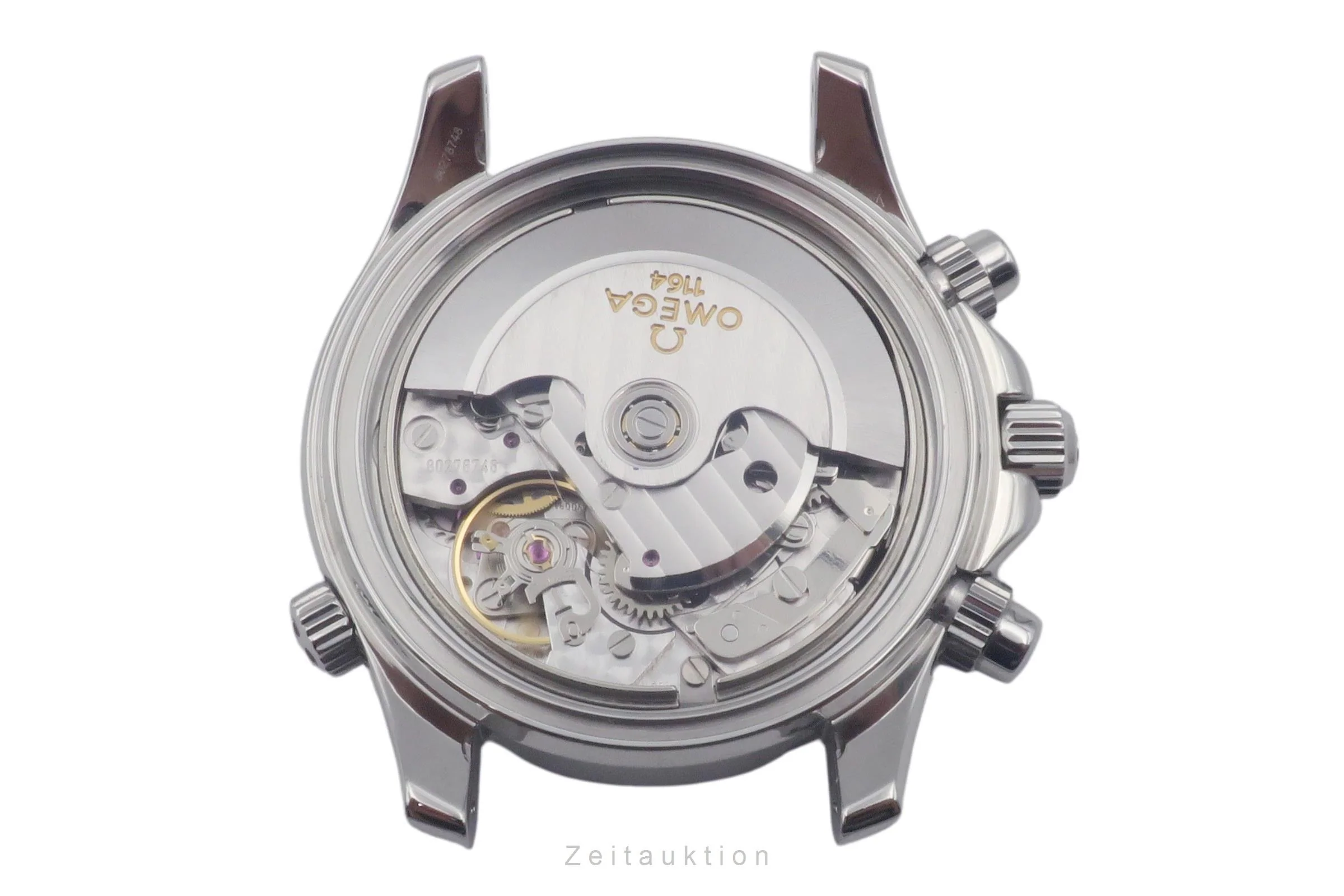 Omega Seamaster chronograph steel automatic men's watch 2225.80.00 LP: 9300EUR  [2504030] - Image 14