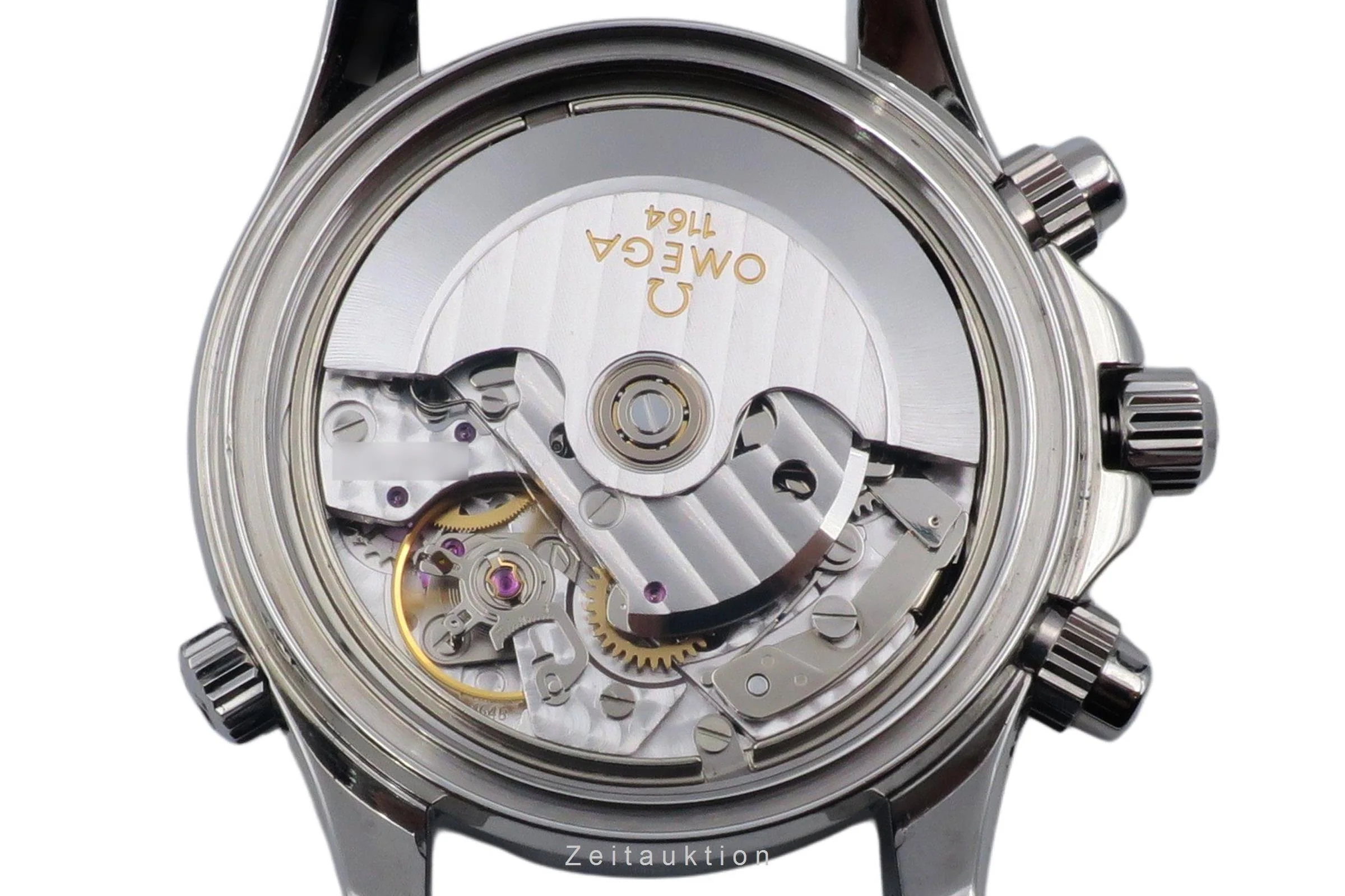 Omega Seamaster chronograph steel automatic men's watch 2225.80.00  [2506446] - Image 14