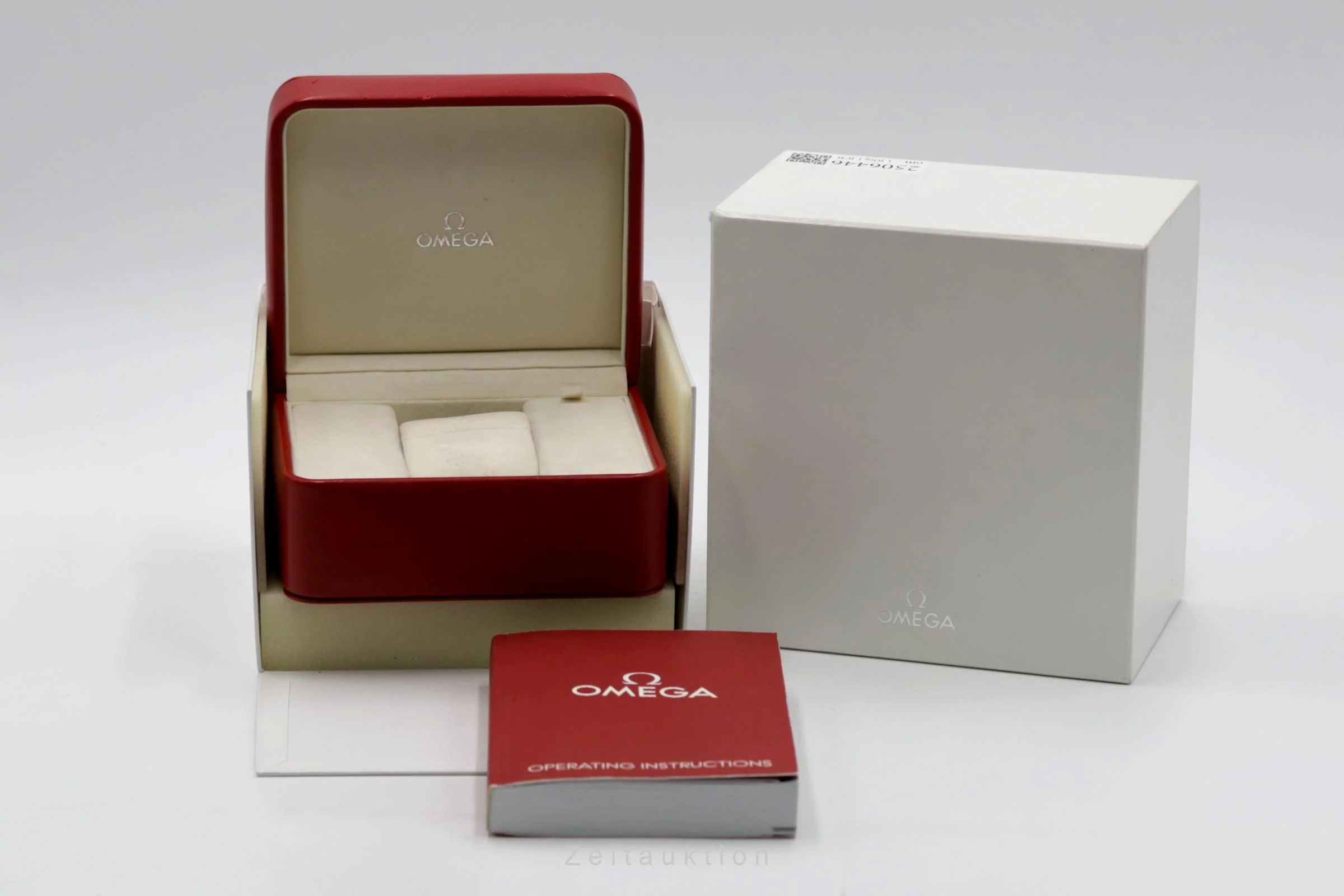 Omega Seamaster chronograph steel automatic men's watch 2225.80.00  [2506446] - Image 9
