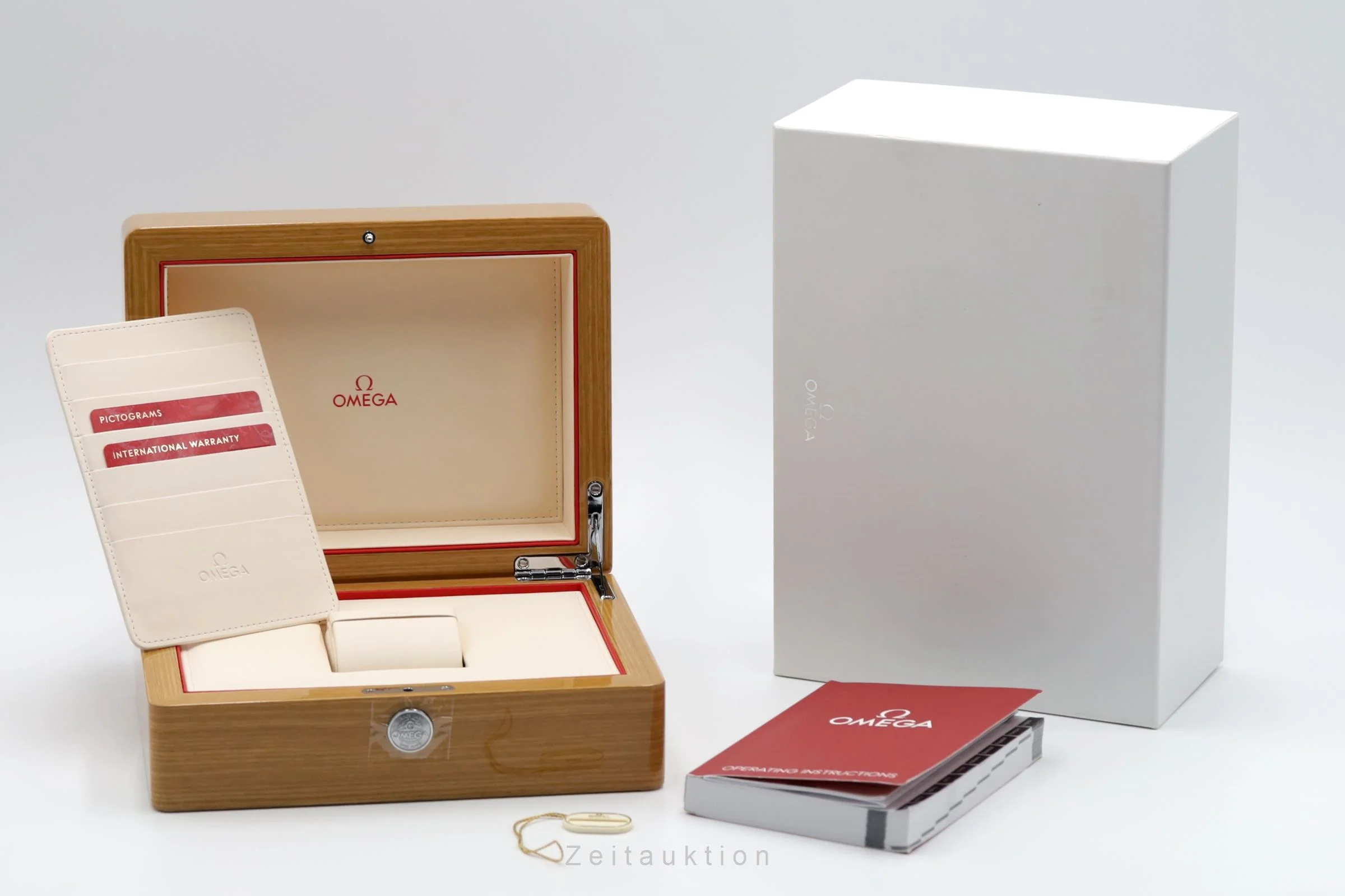 Omega Seamaster chronograph steel automatic men's watch 231.10.43.52.02.001  [2502992] - Image 9