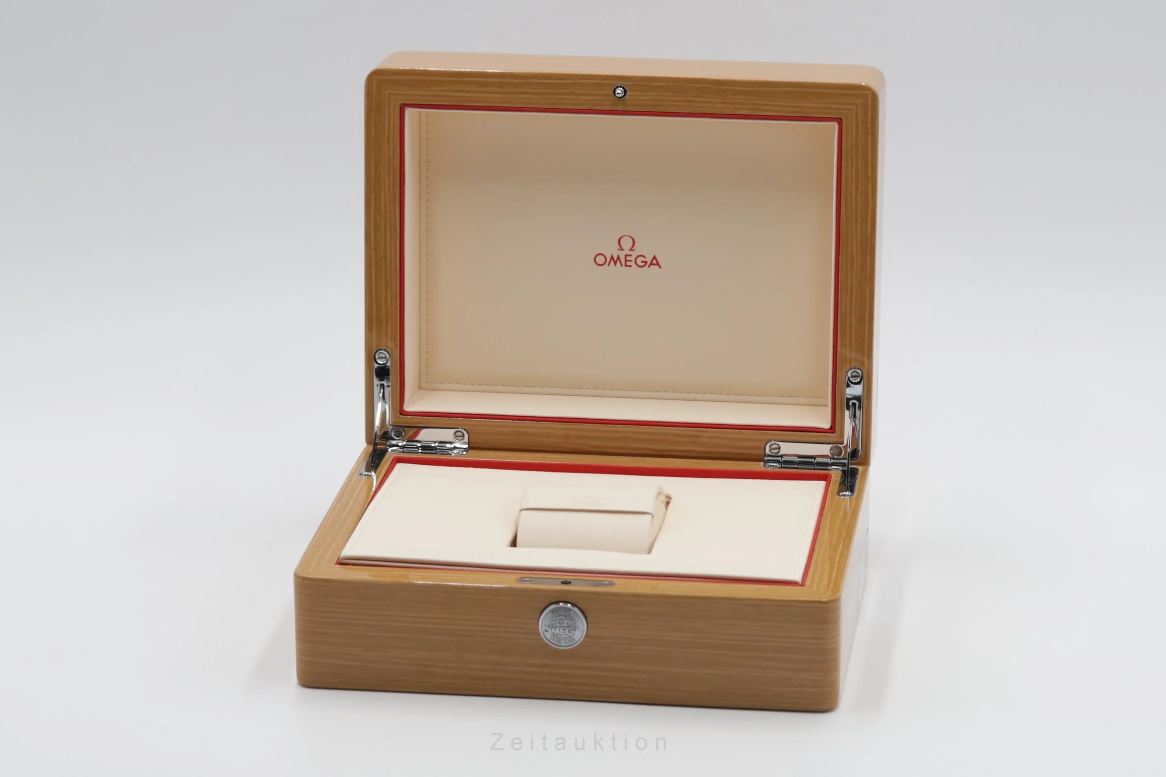 Omega Seamaster chronograph steel automatic men's watch 231.10.43.52.03.001  [2504255] - Image 9