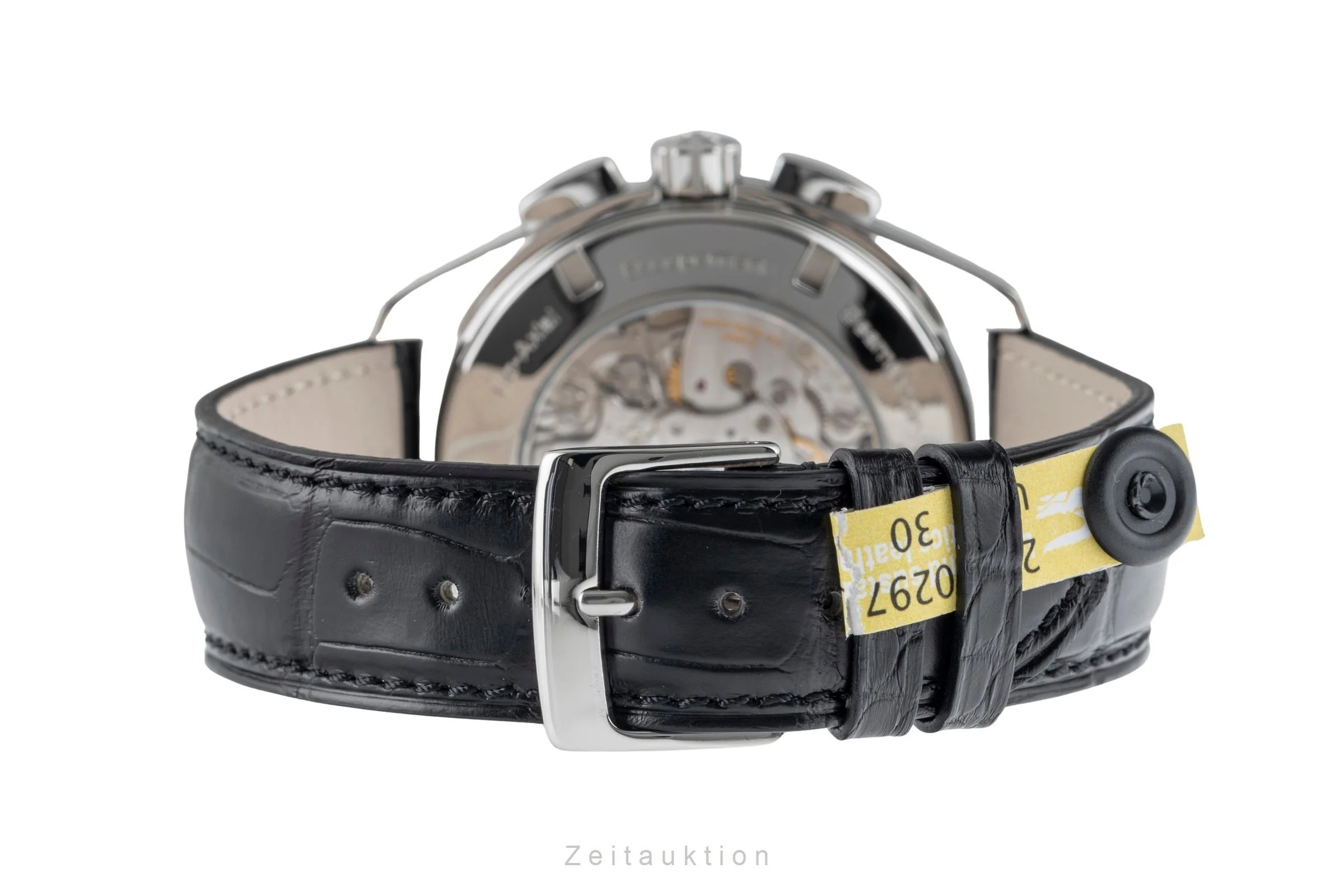 Omega Seamaster chronograph steel automatic men's watch 231.10.44.50.06.001  [2502441] - Image 13