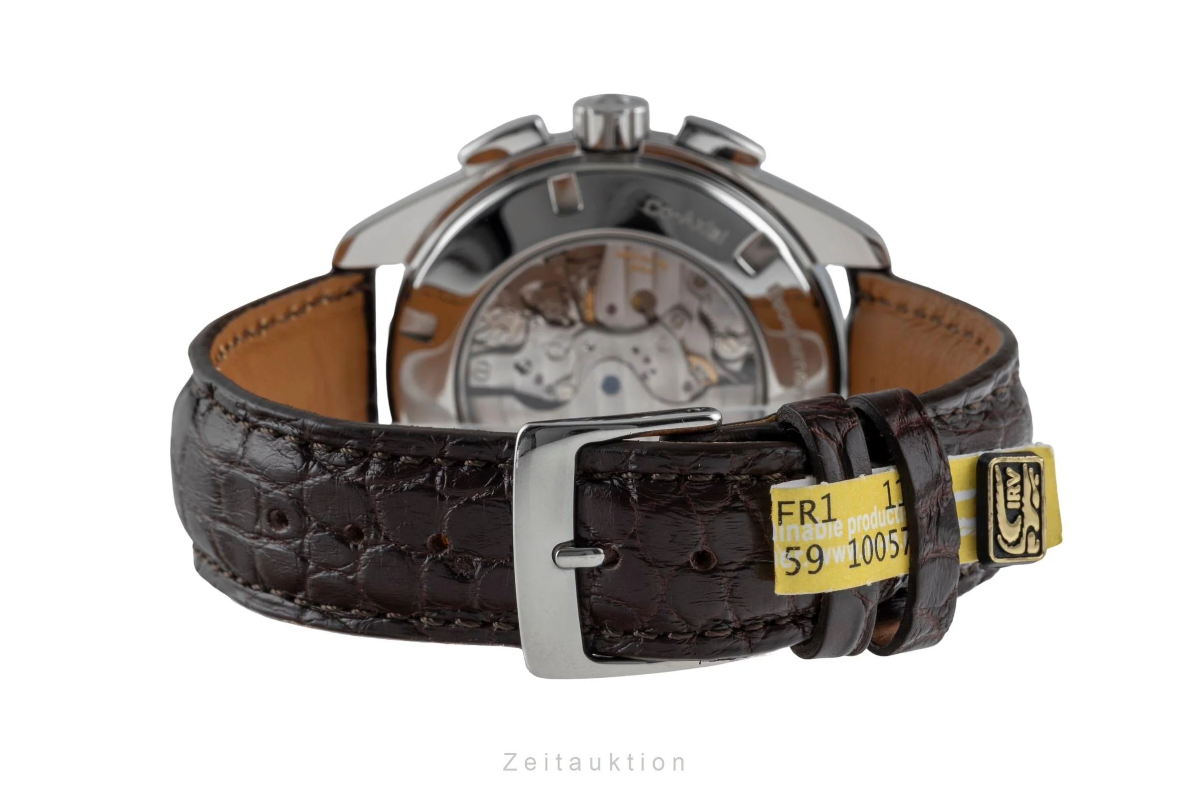 Omega Seamaster chronograph steel automatic men's watch 231.13.44.50.02.001  [2504497] - Image 14