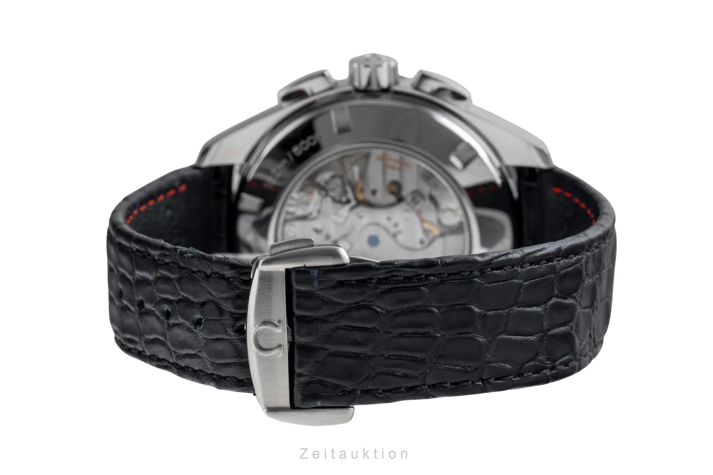 Omega Seamaster chronograph steel automatic men's watch 231.13.44.52.04.001  [2502440] - Image 13
