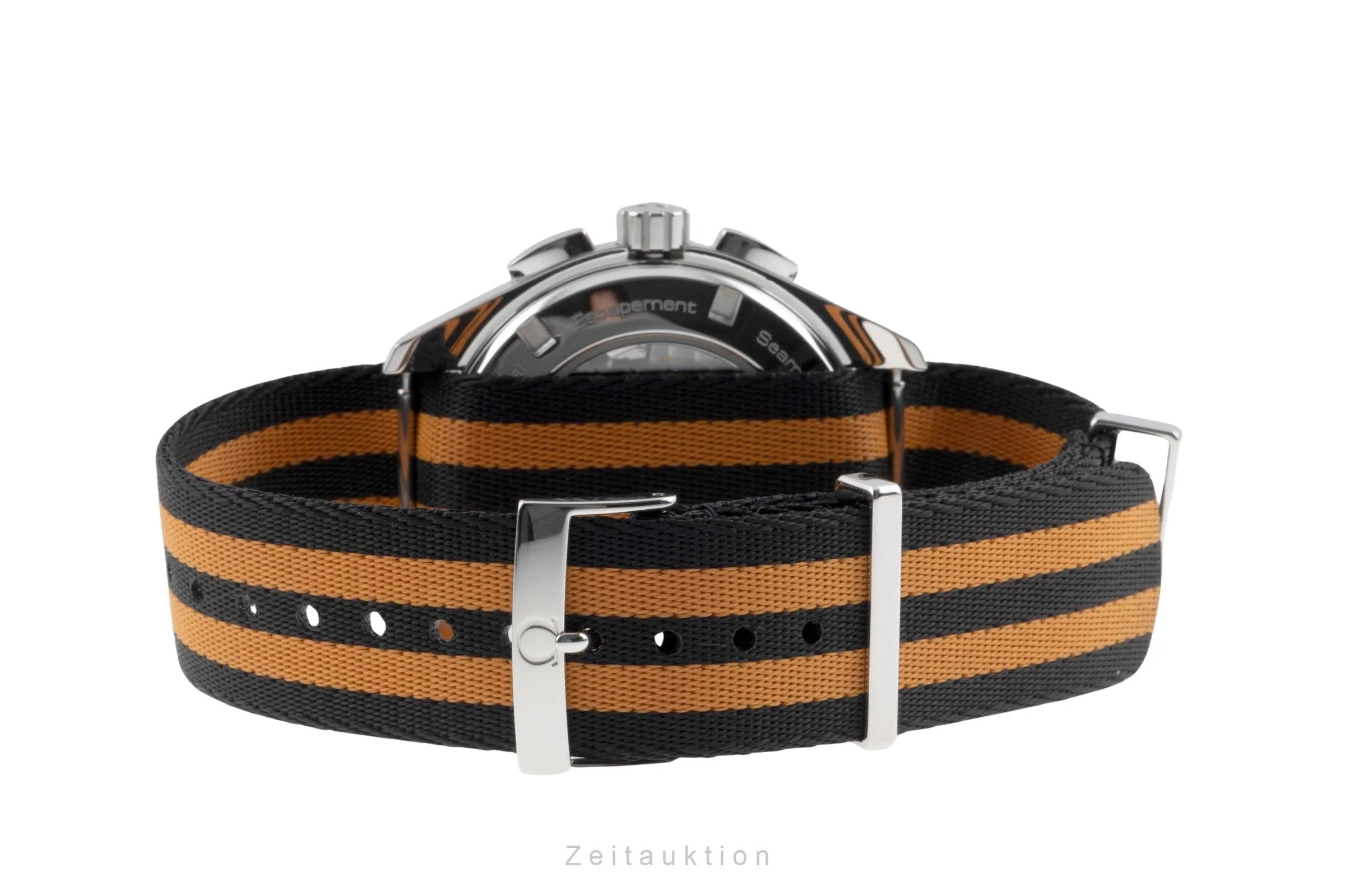 Omega Seamaster chronograph steel automatic men's watch 231.13.44.52.04.001  [2504580] - Image 14