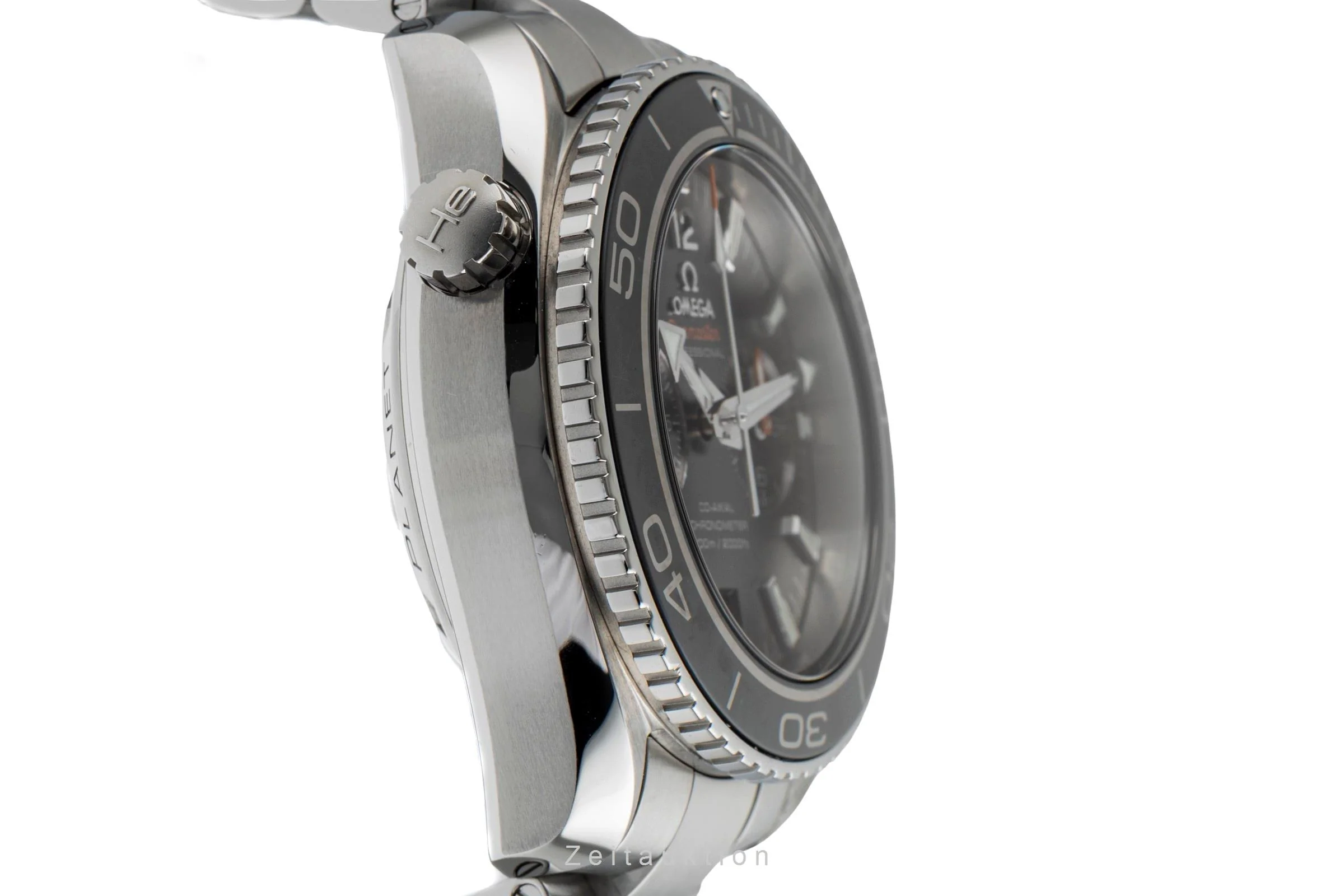 Omega Seamaster chronograph steel automatic men's watch 232.30.46.51.01.001  [2503509] - Image 8