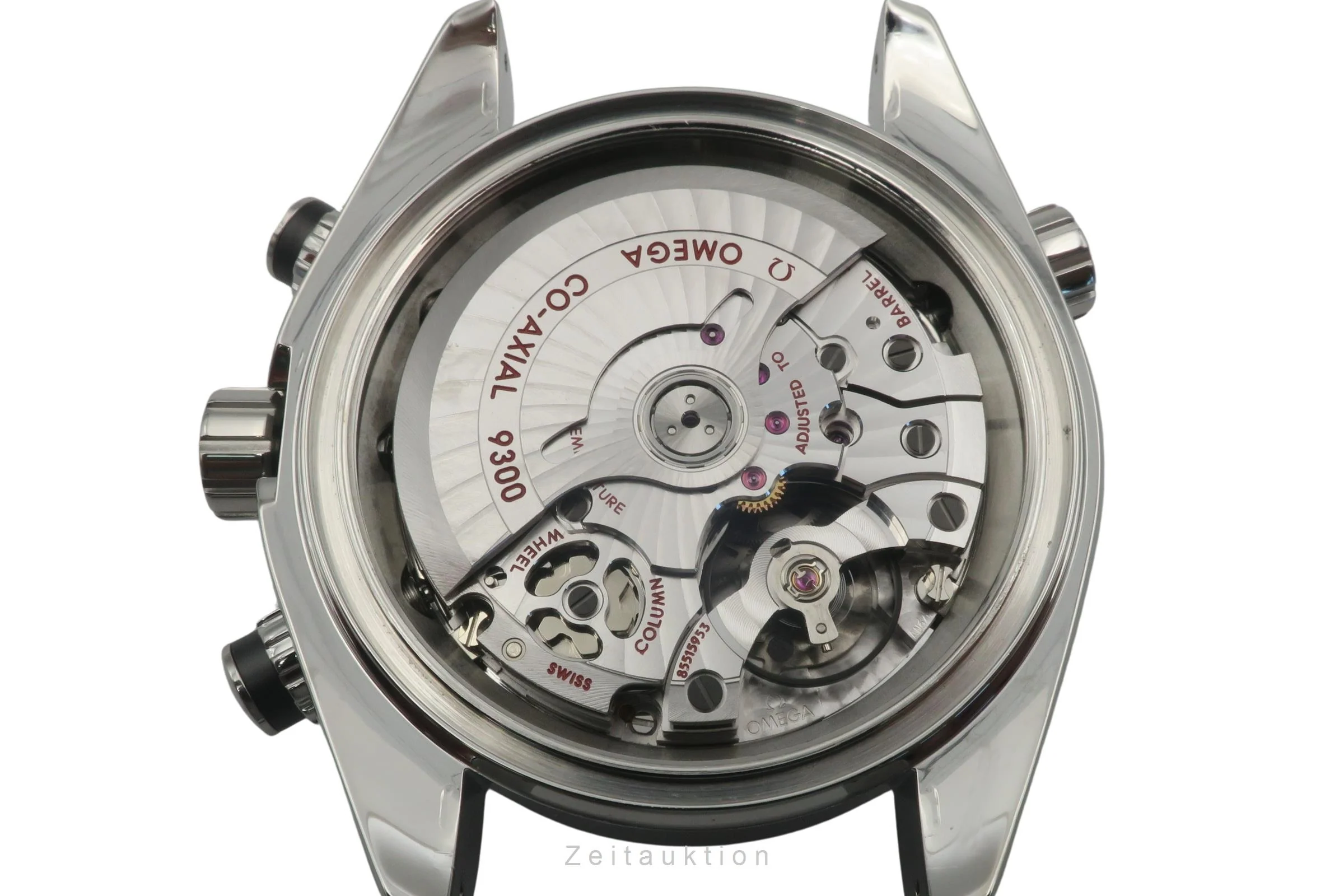 Omega Seamaster chronograph steel automatic men's watch 232.30.46.51.01.001  [2503870] - Image 15
