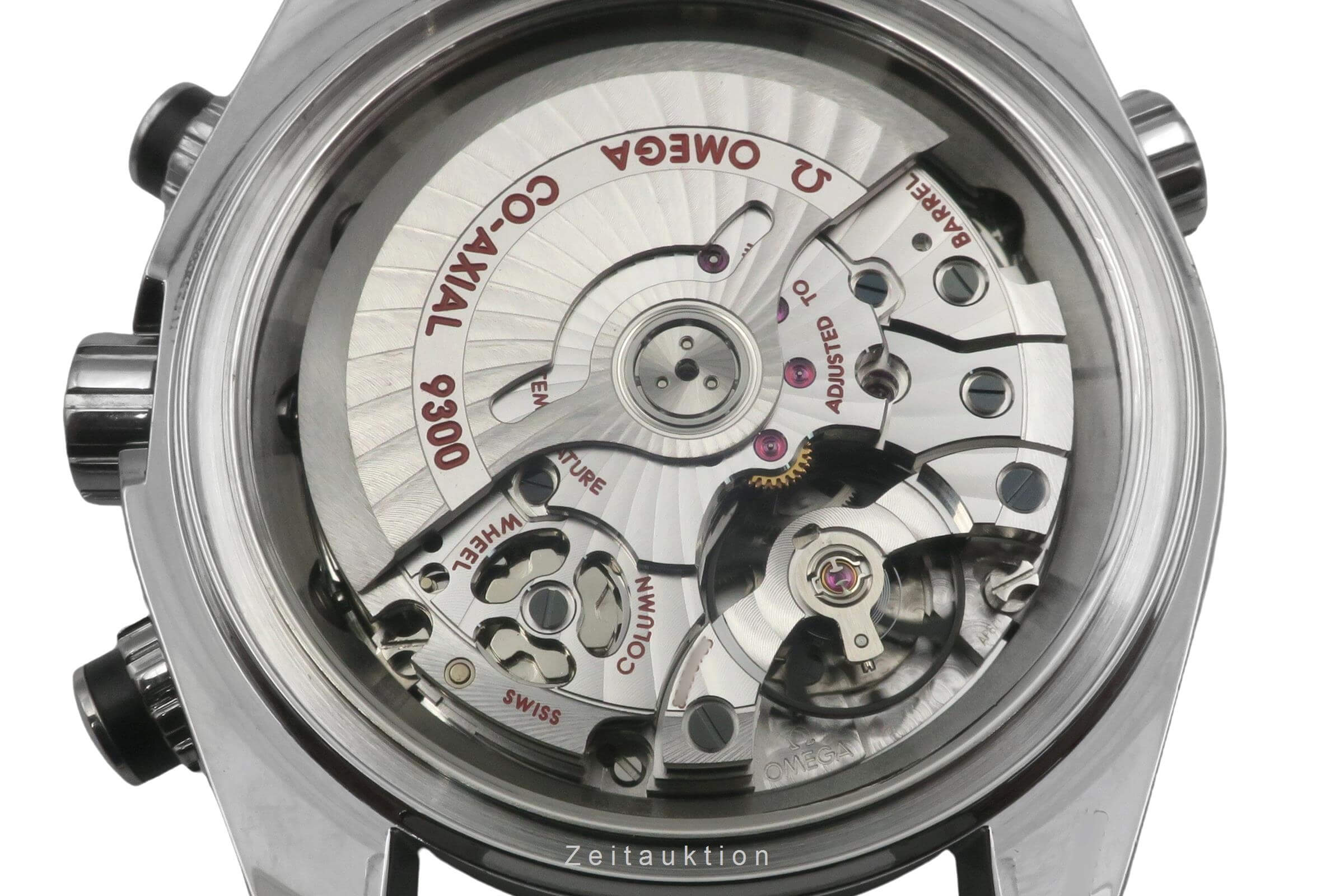 Omega Seamaster chronograph steel automatic men's watch 232.30.46.51.01.003 LP: 9900EUR  [2500112] - Image 14