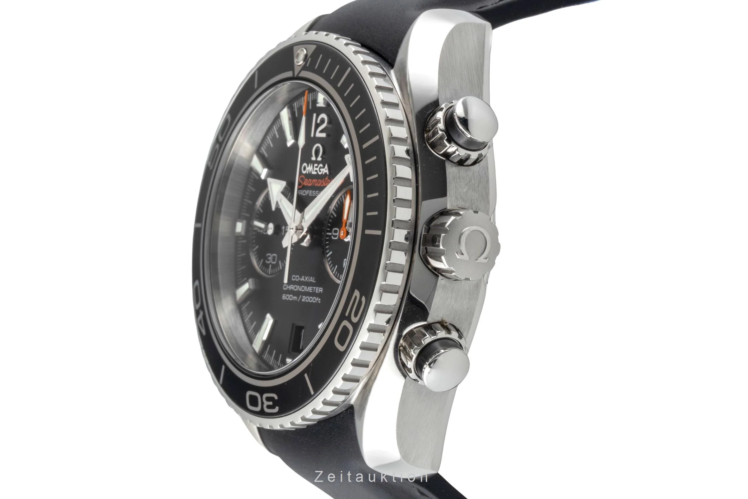 Omega Seamaster chronograph steel automatic men's watch 232.32.46.51.01.003  [2600586] - Image 7