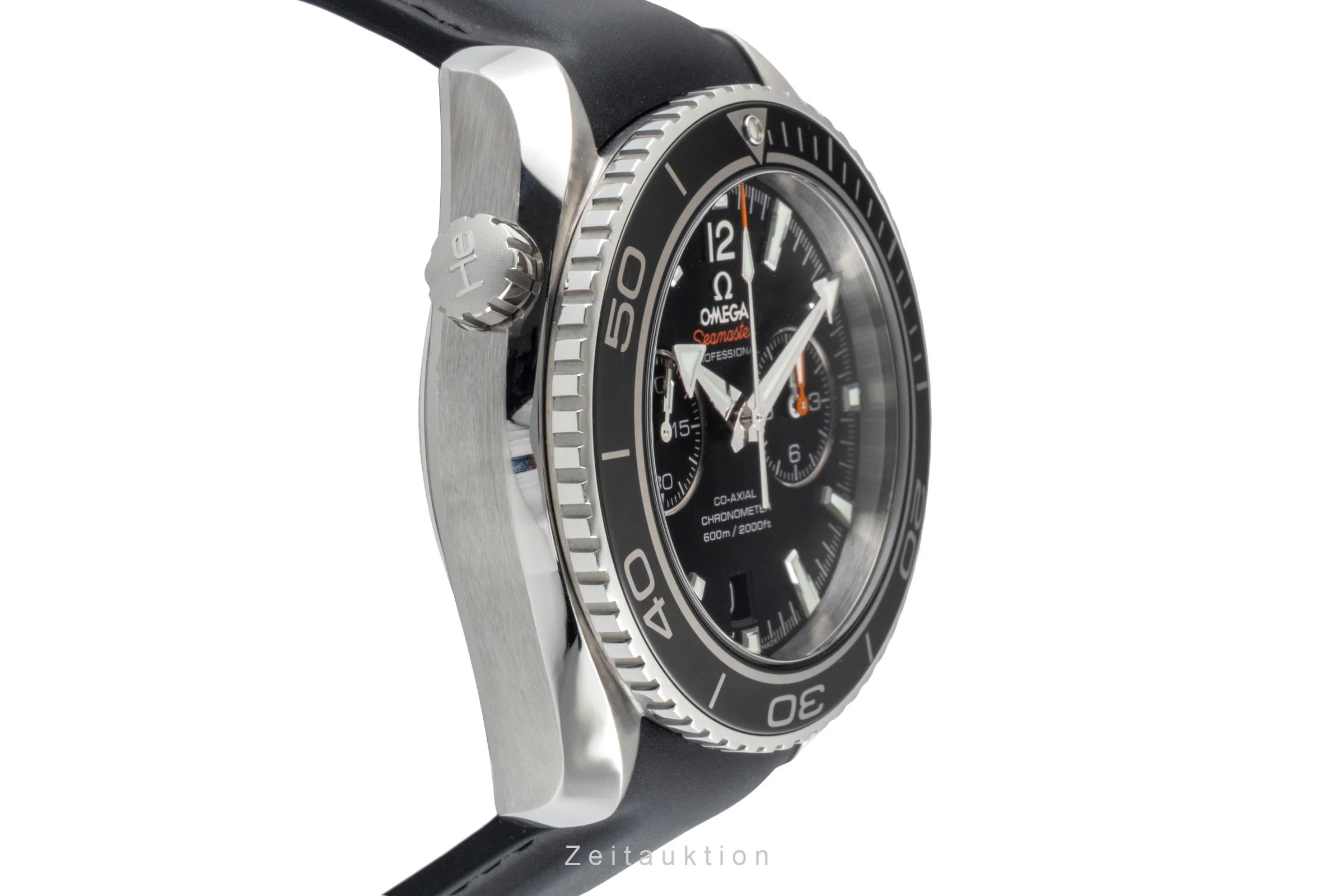 Omega Seamaster chronograph steel automatic men's watch 232.32.46.51.01.003  [2600586] - Image 8