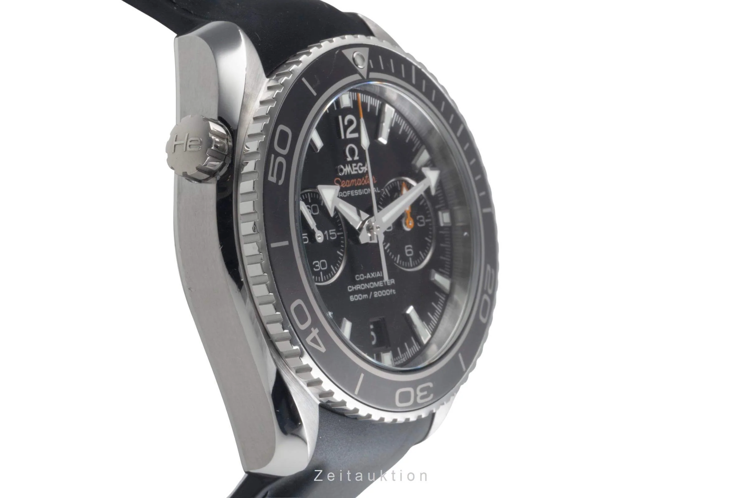 Omega Seamaster chronograph steel automatic men's watch 232.32.46.51.01.005 LP: 9800EUR  [2501190] - Image 8
