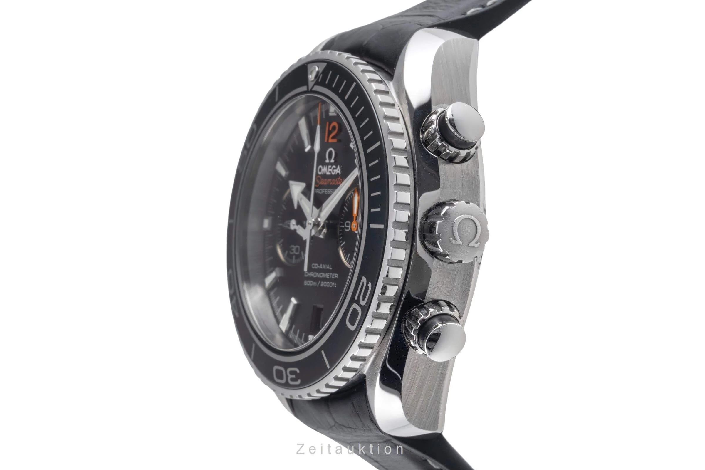 Omega Seamaster chronograph steel automatic men's watch 232.32.46.51.01.005 LP: 9800EUR  [2502079] - Image 7