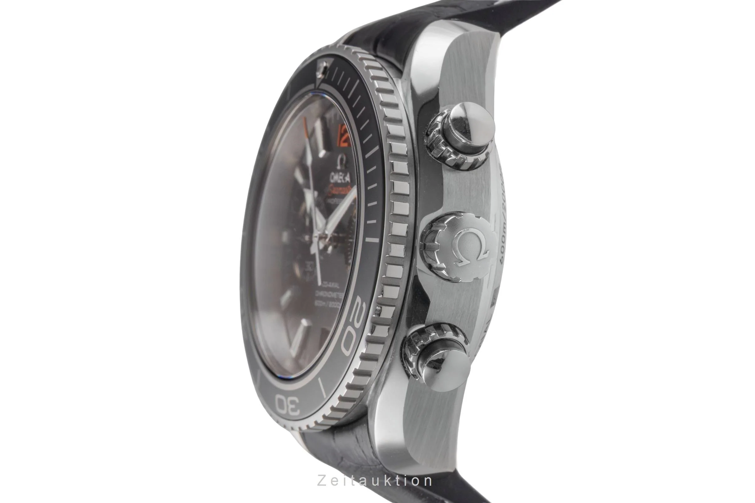 Omega Seamaster chronograph steel automatic men's watch 232.32.46.51.01.005 LP: 9800EUR  [2505437] - Image 7