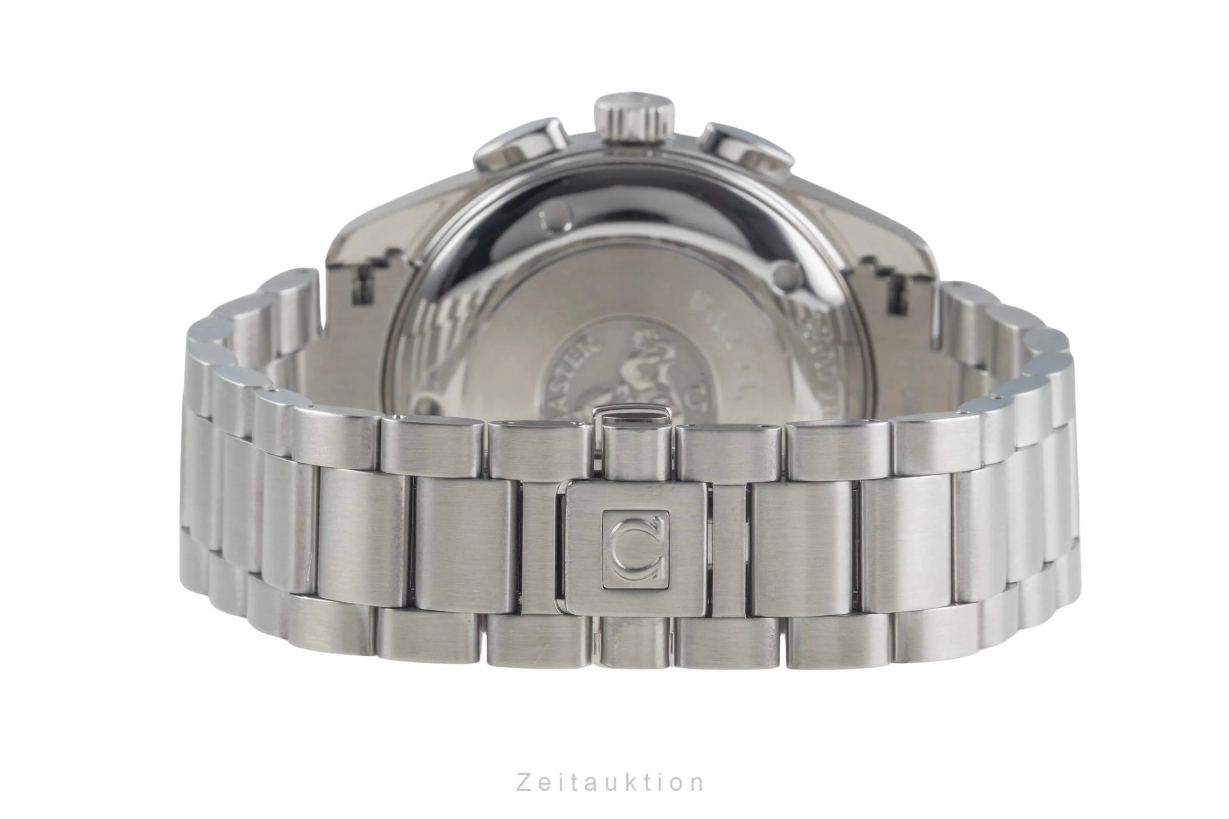 Omega Seamaster chronograph steel automatic men's watch 2512.30.00  [2500940] - Image 12