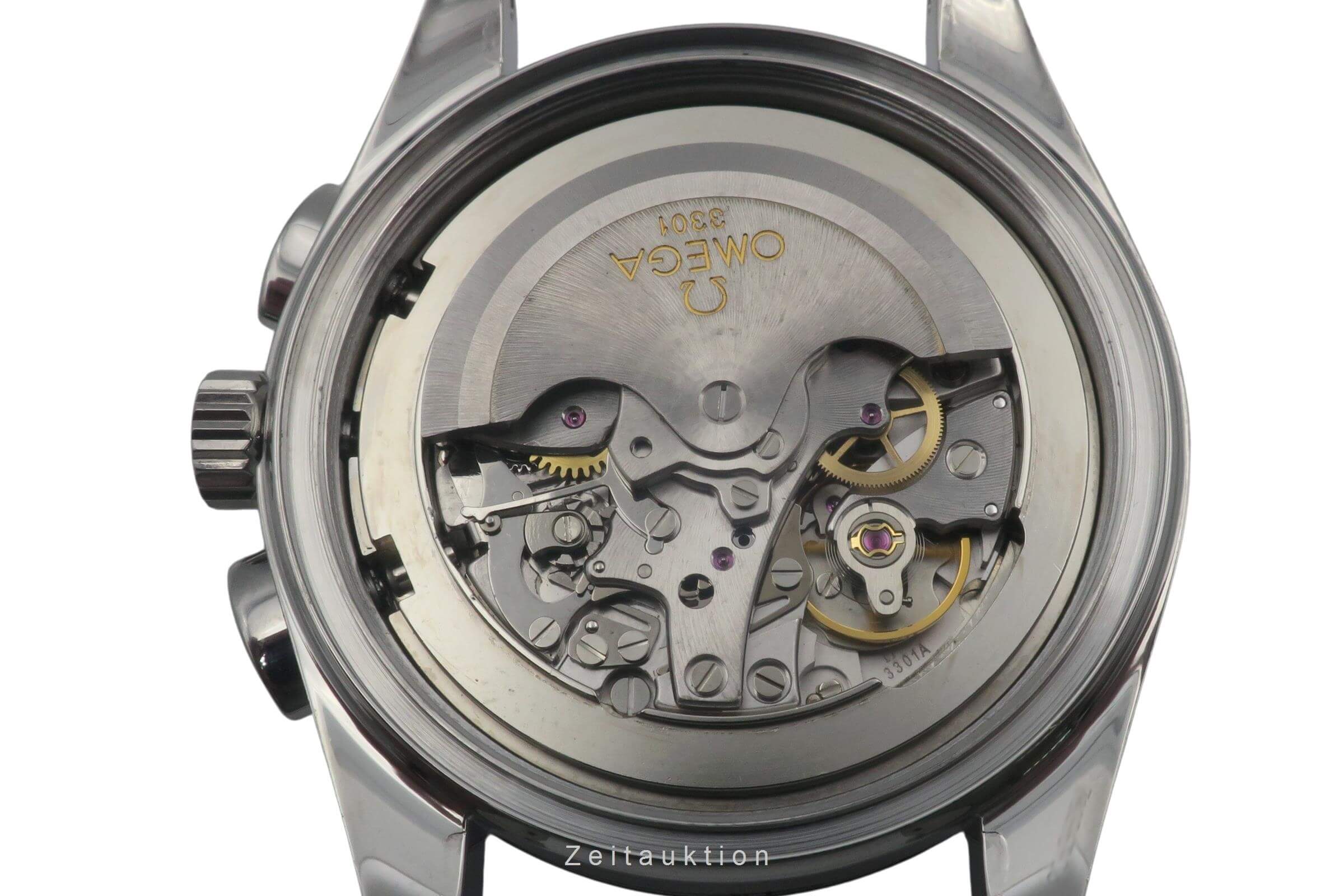 Omega Seamaster chronograph steel automatic men's watch 2512.30.00  [2500940] - Image 14