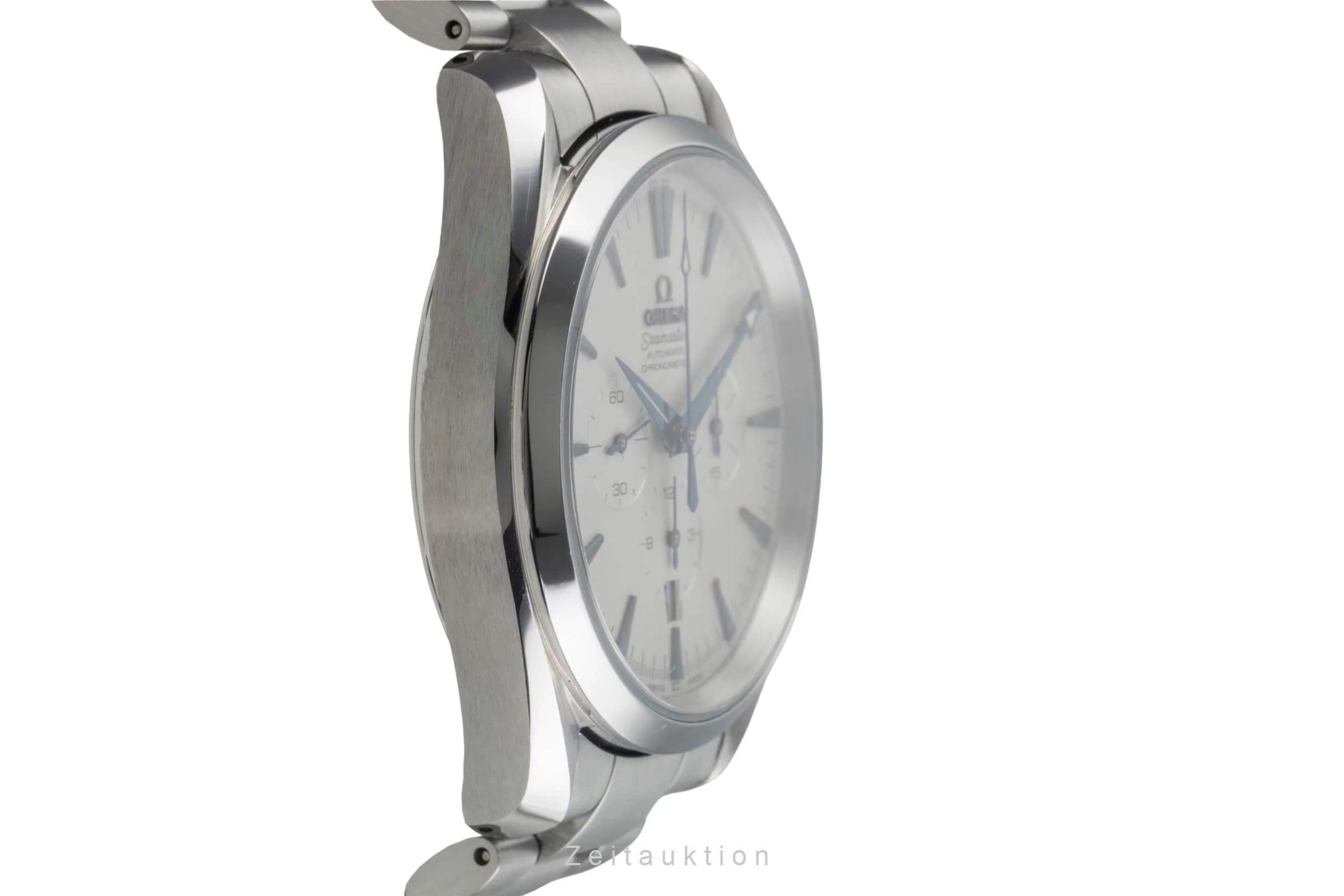 Omega Seamaster chronograph steel automatic men's watch 2512.30.00  [2500940] - Image 8