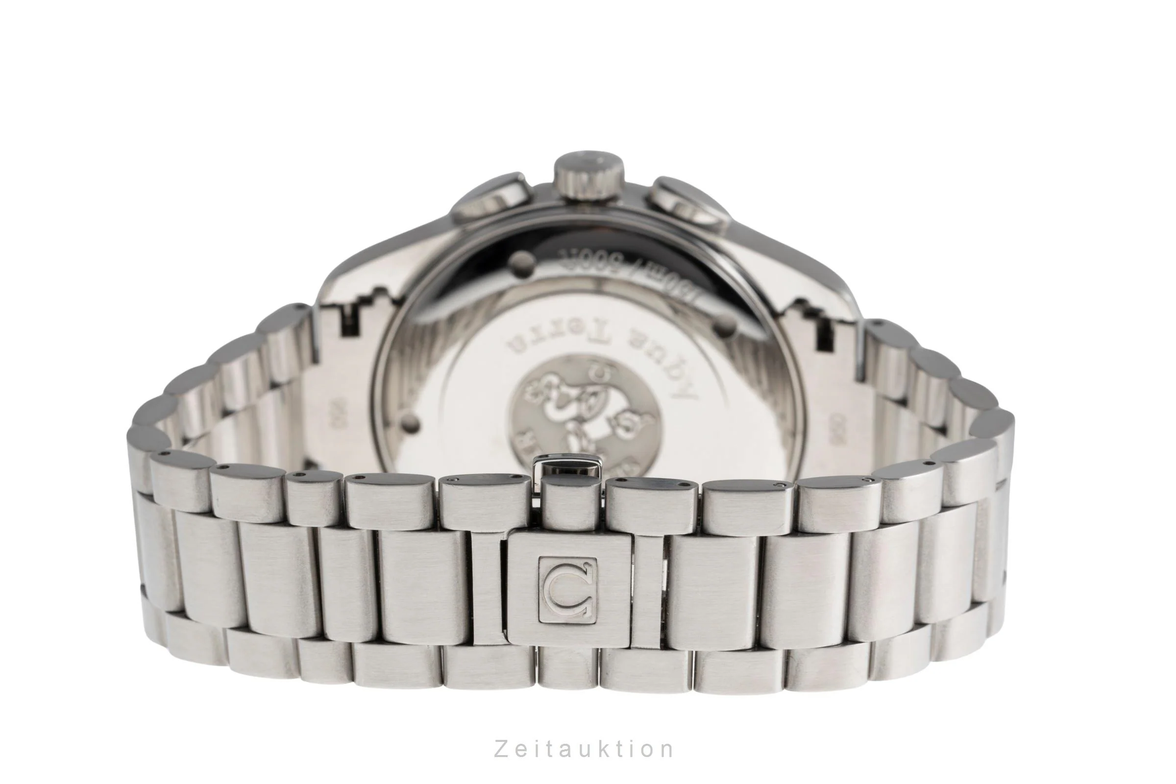 Omega Seamaster chronograph steel automatic men's watch 2512.50.00  [2500989] - Image 13