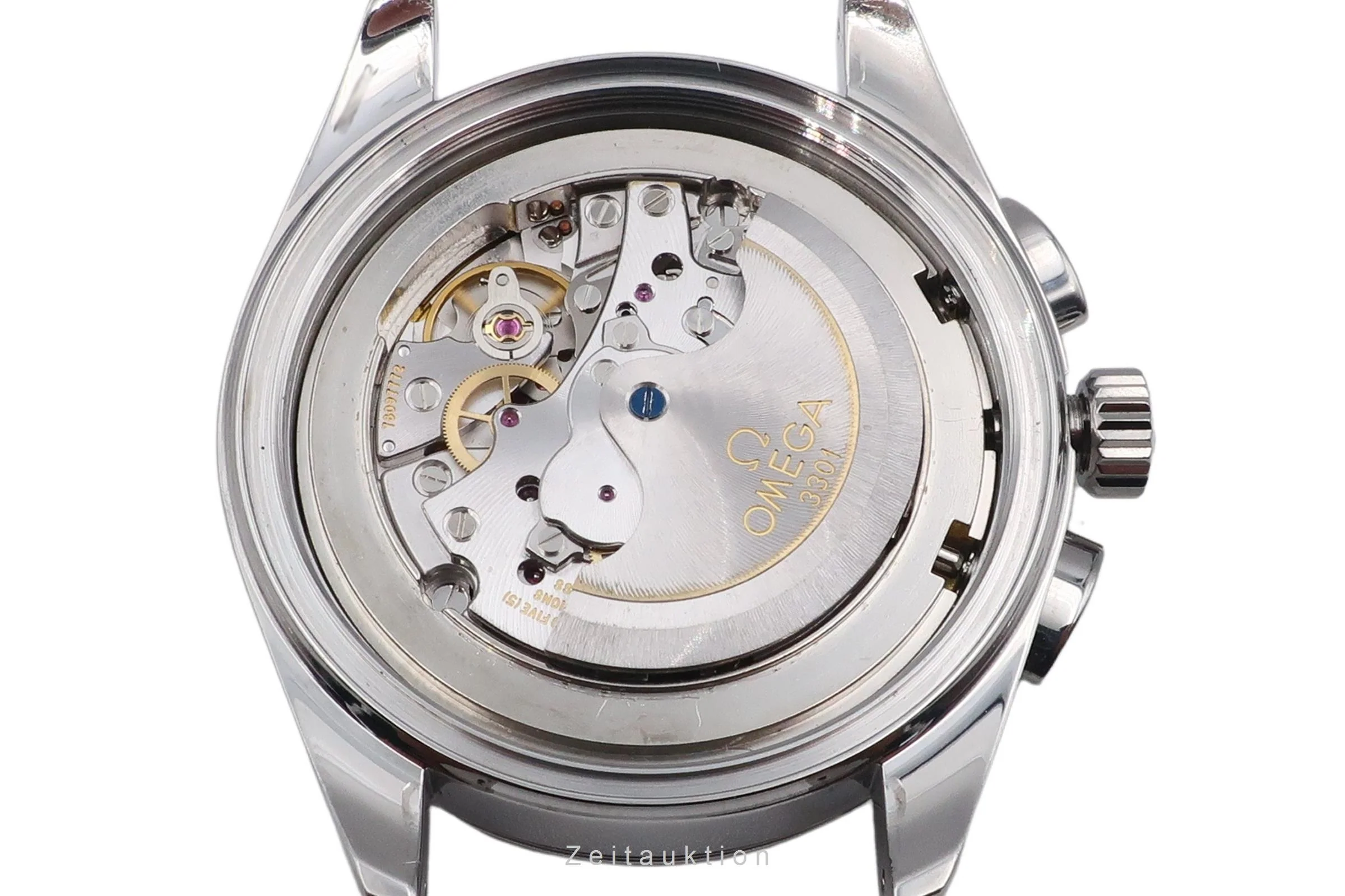 Omega Seamaster chronograph steel automatic men's watch 2512.50.00  [2500989] - Image 14
