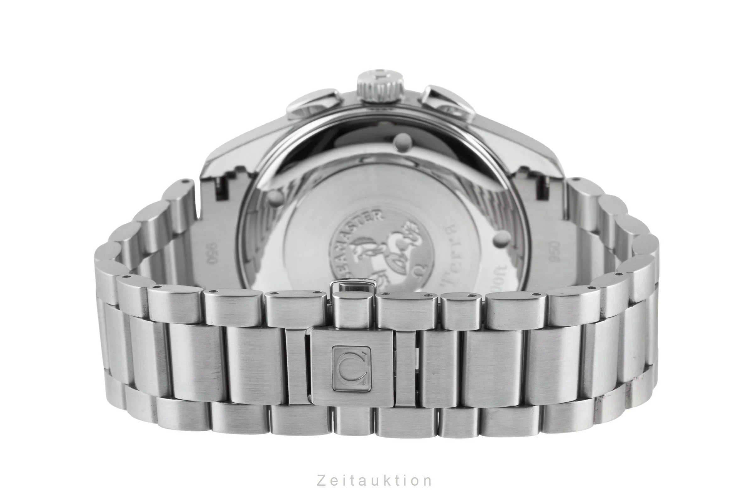 Omega Seamaster chronograph steel automatic men's watch 2512.50.00  [2504274] - Image 13