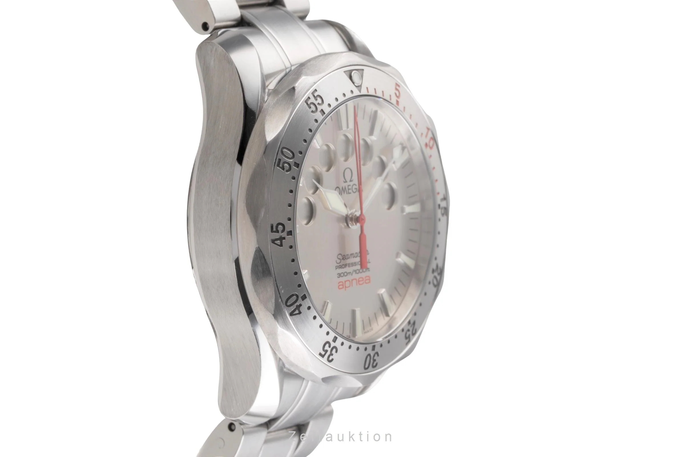 Omega Seamaster chronograph steel automatic men's watch 2595.30.00  [2502974] - Image 8