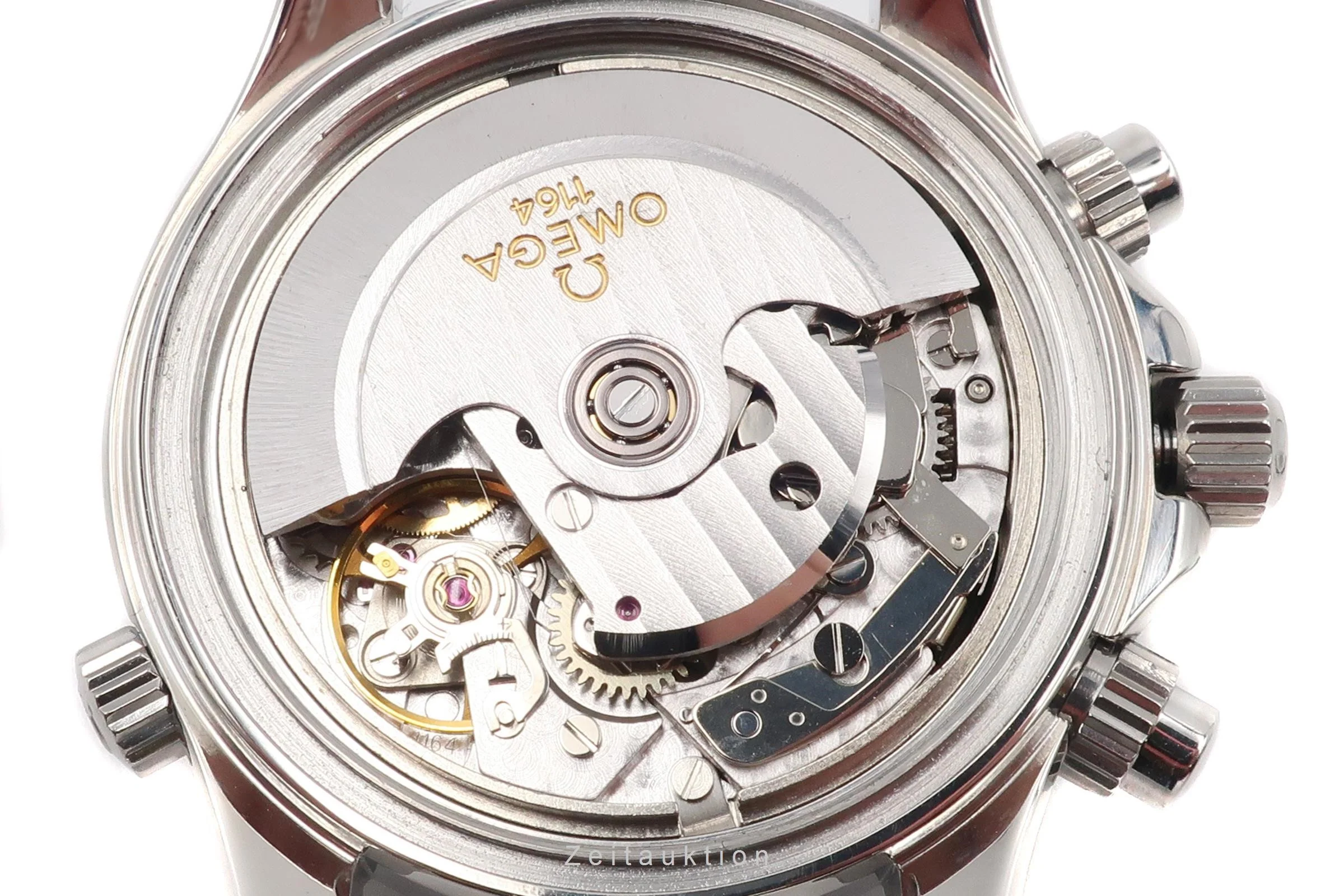 Omega Seamaster chronograph steel automatic men's watch 2598.80.00  [2201036] - Image 11