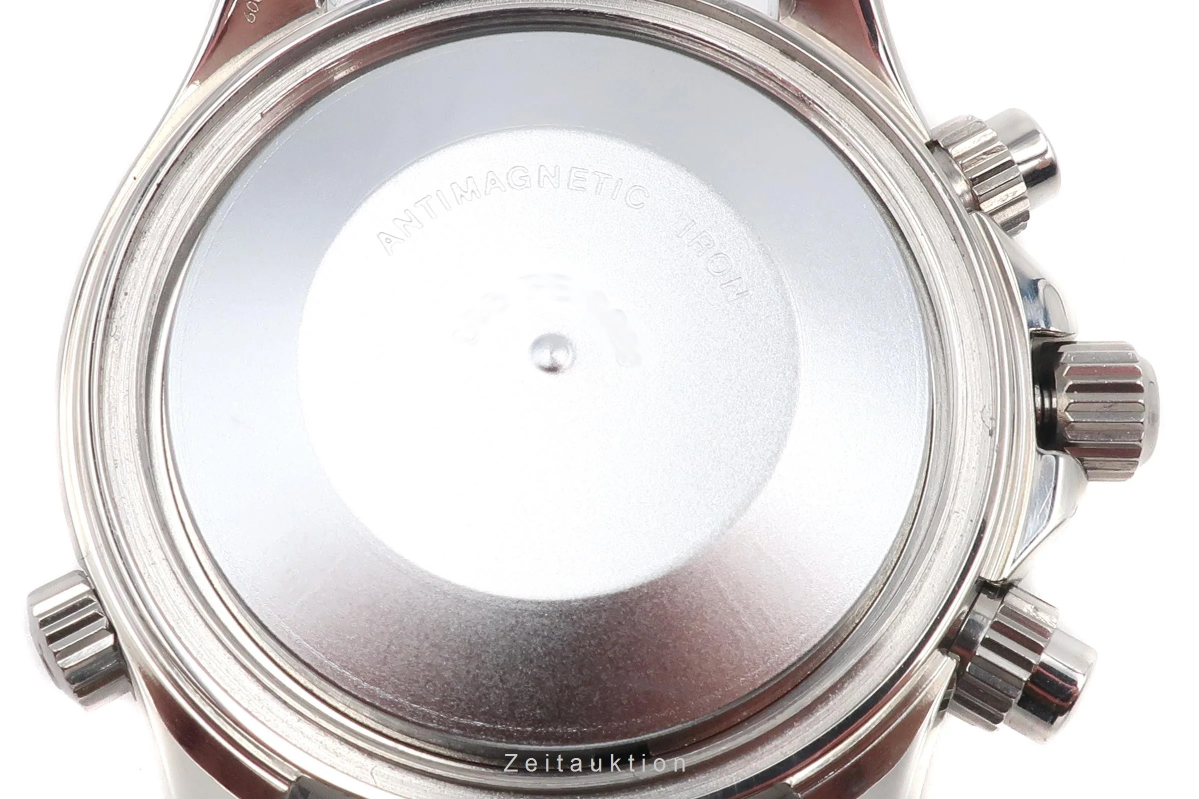 Omega Seamaster chronograph steel automatic men's watch 2598.80.00  [2201036] - Image 13
