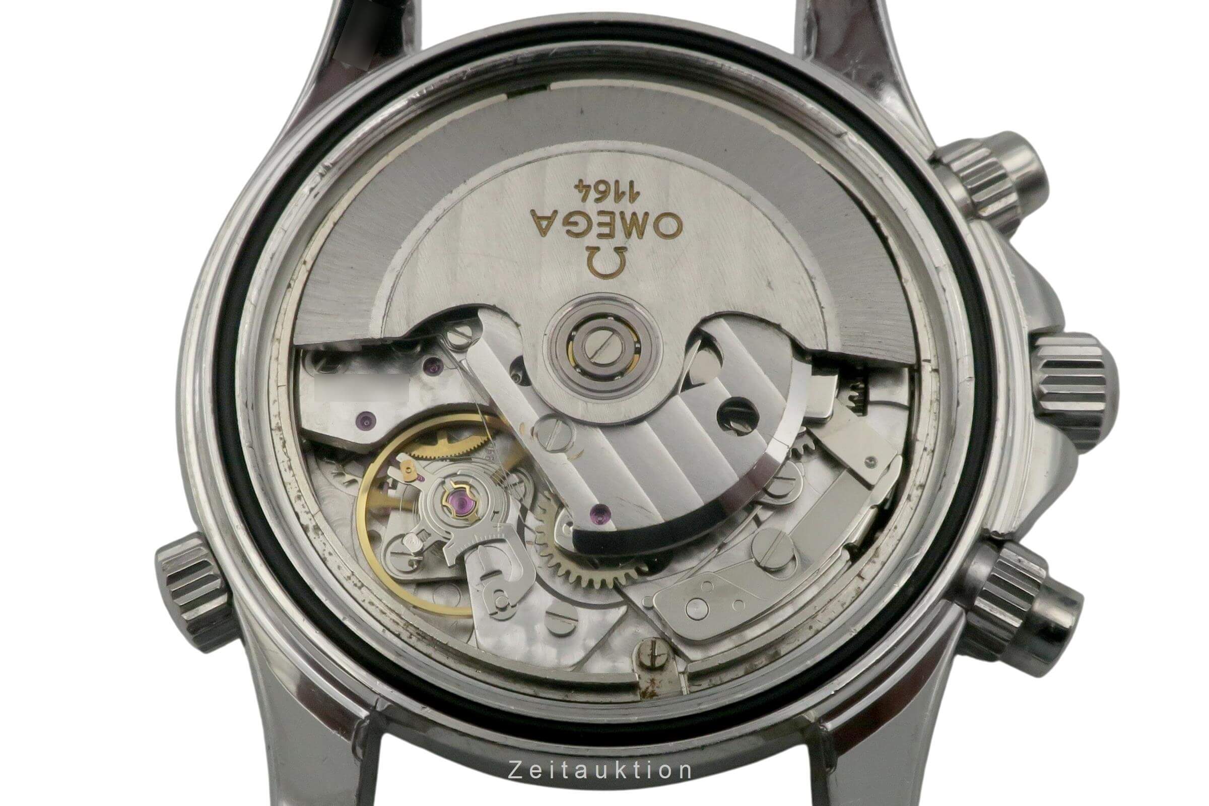 Omega Seamaster chronograph steel automatic men's watch 2599.80.00  [2501460] - Image 14